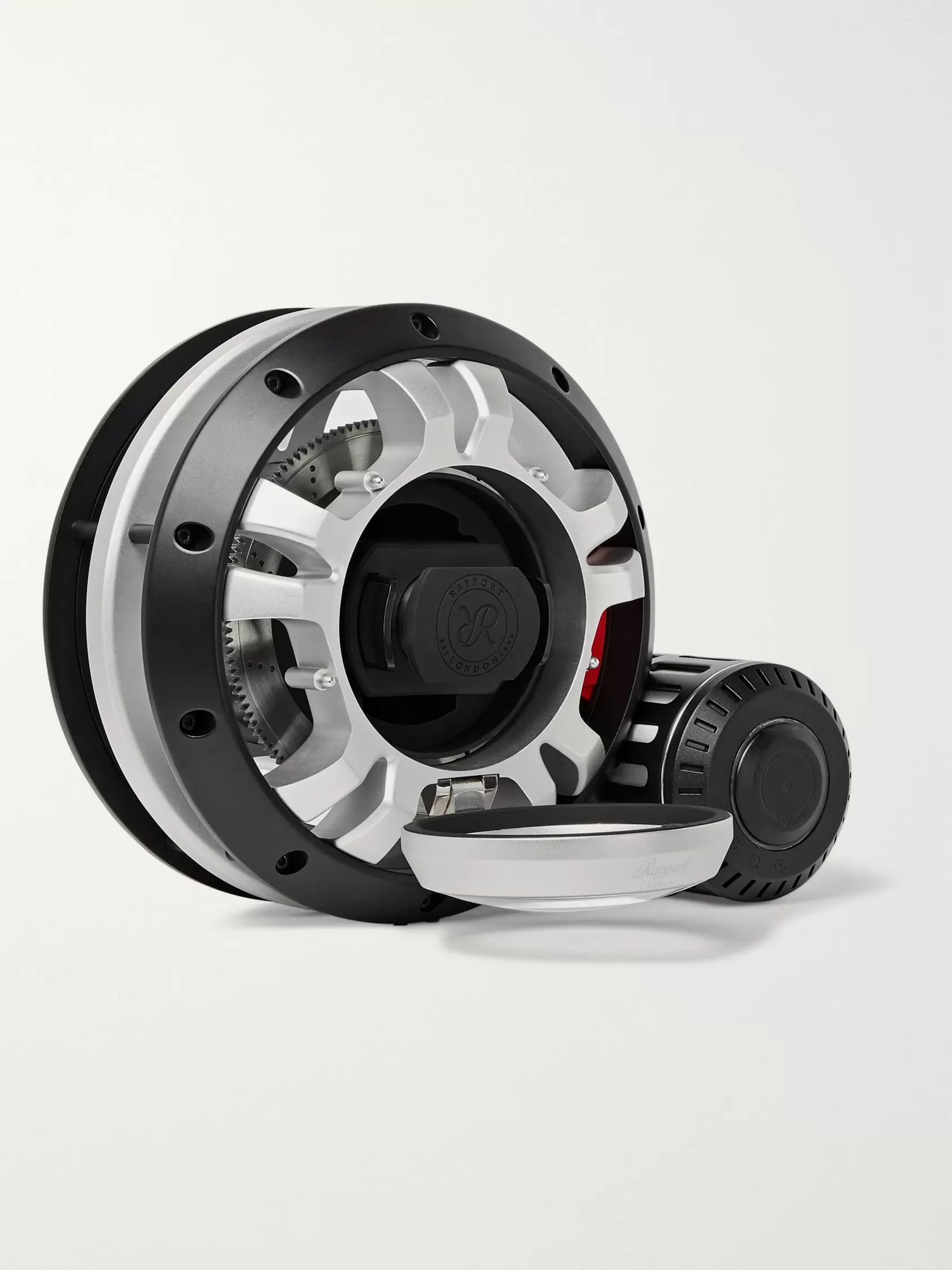 RAPPORT LONDON Wheel Watch Winder