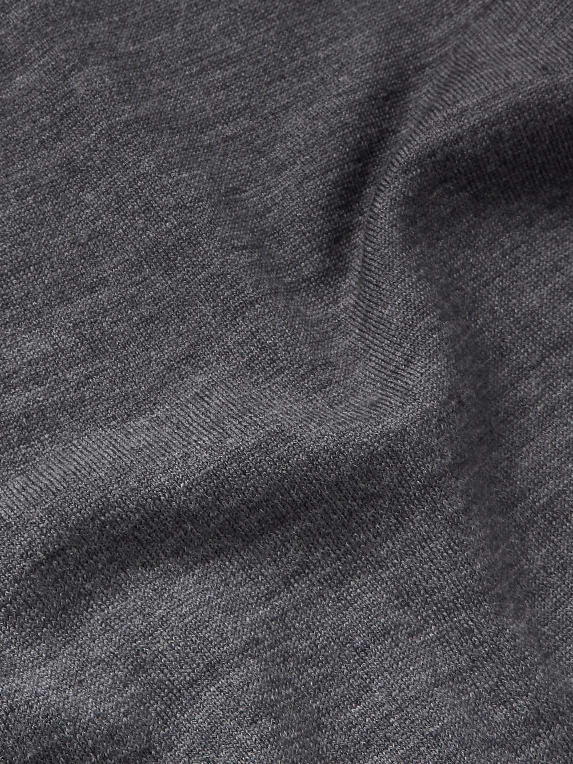 Belper Slim-Fit Merino Wool Polo Shirt