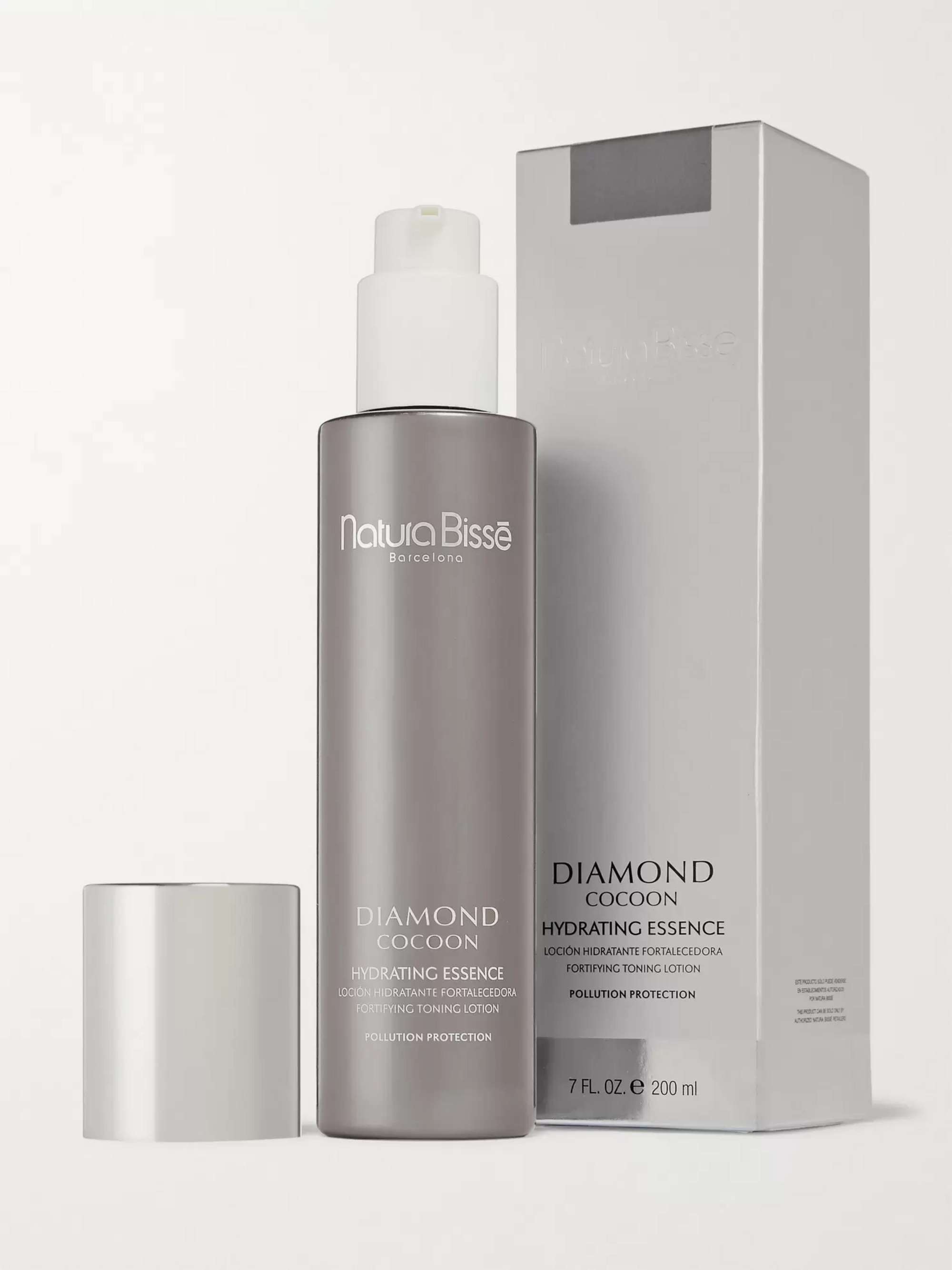 NATURA BISSÉ Diamond Cocoon Hydrating Essence, 200ml