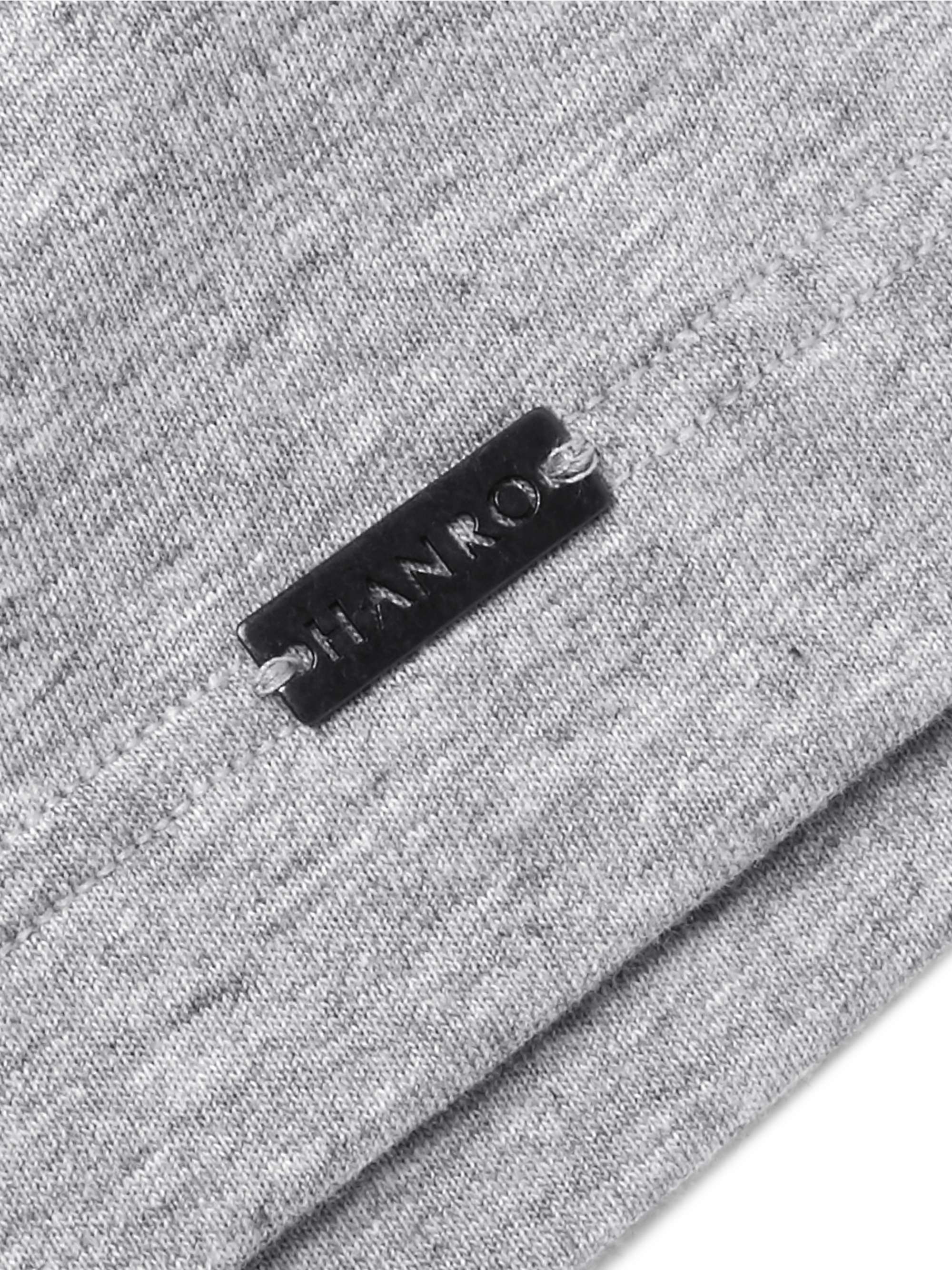 HANRO Cotton-Jersey T-Shirt