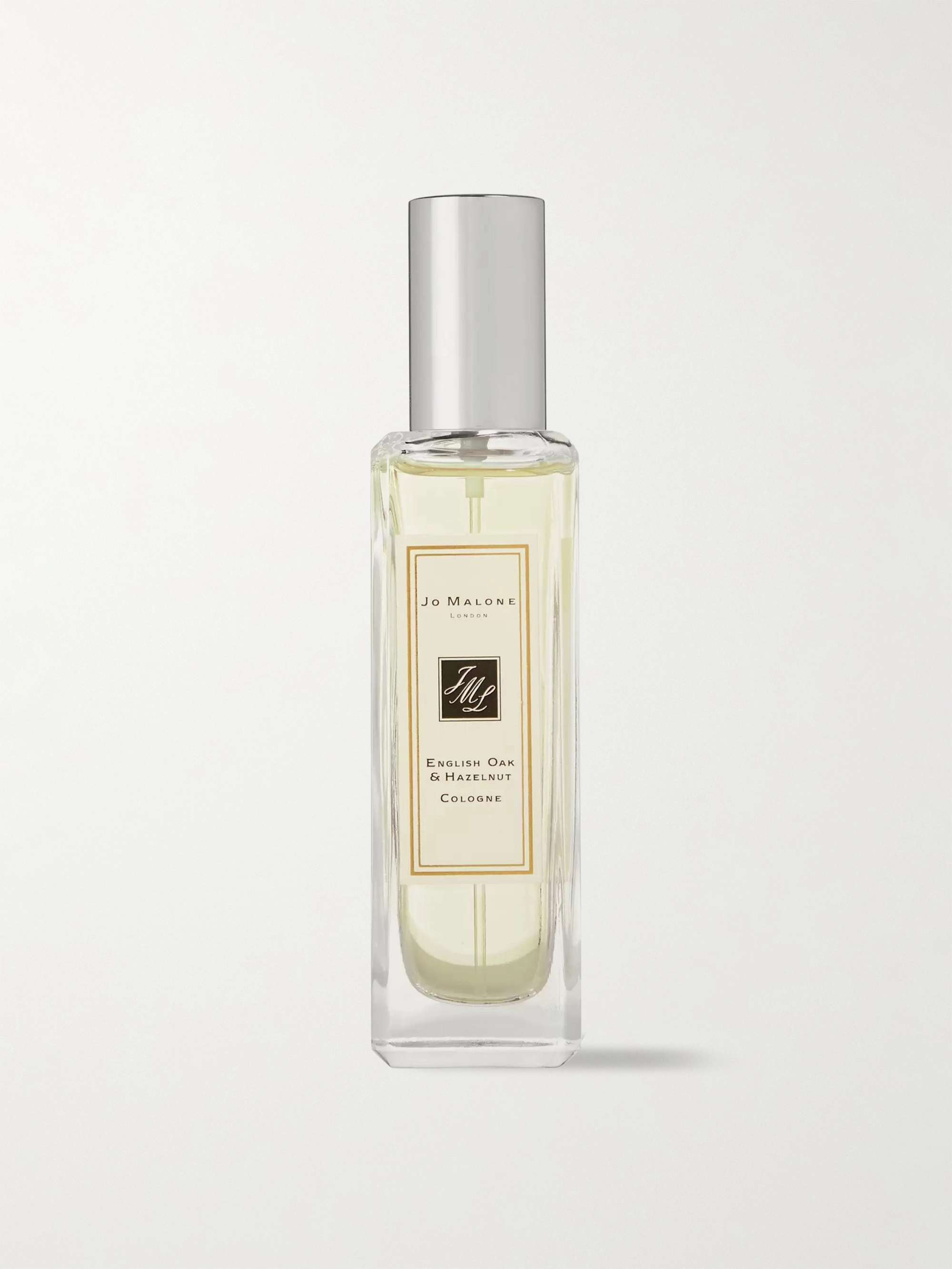 JO MALONE English Oak and Hazelnut Cologne 30ml for Men MR PORTER