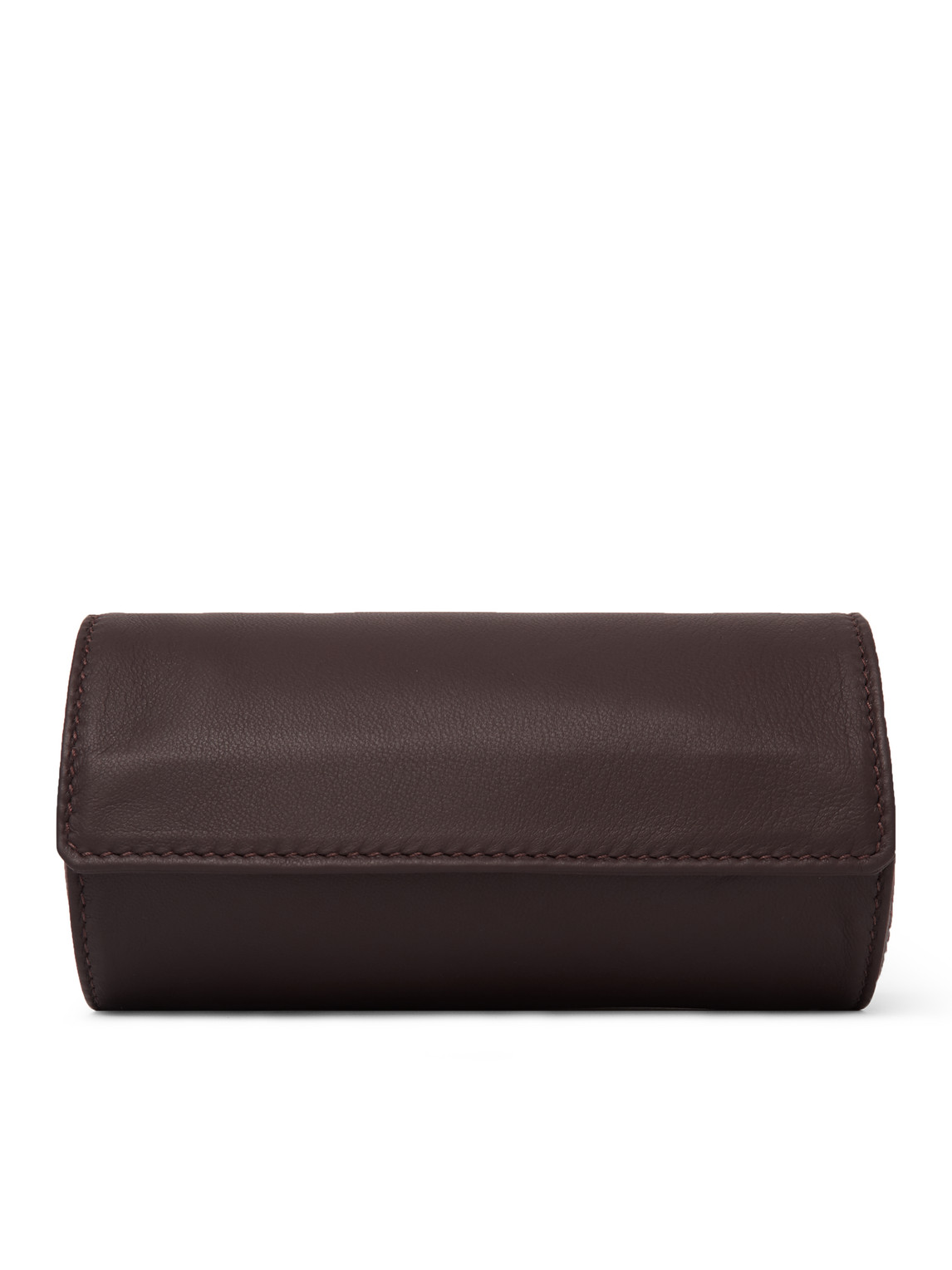Lorenzi Milano Leather Watch Case