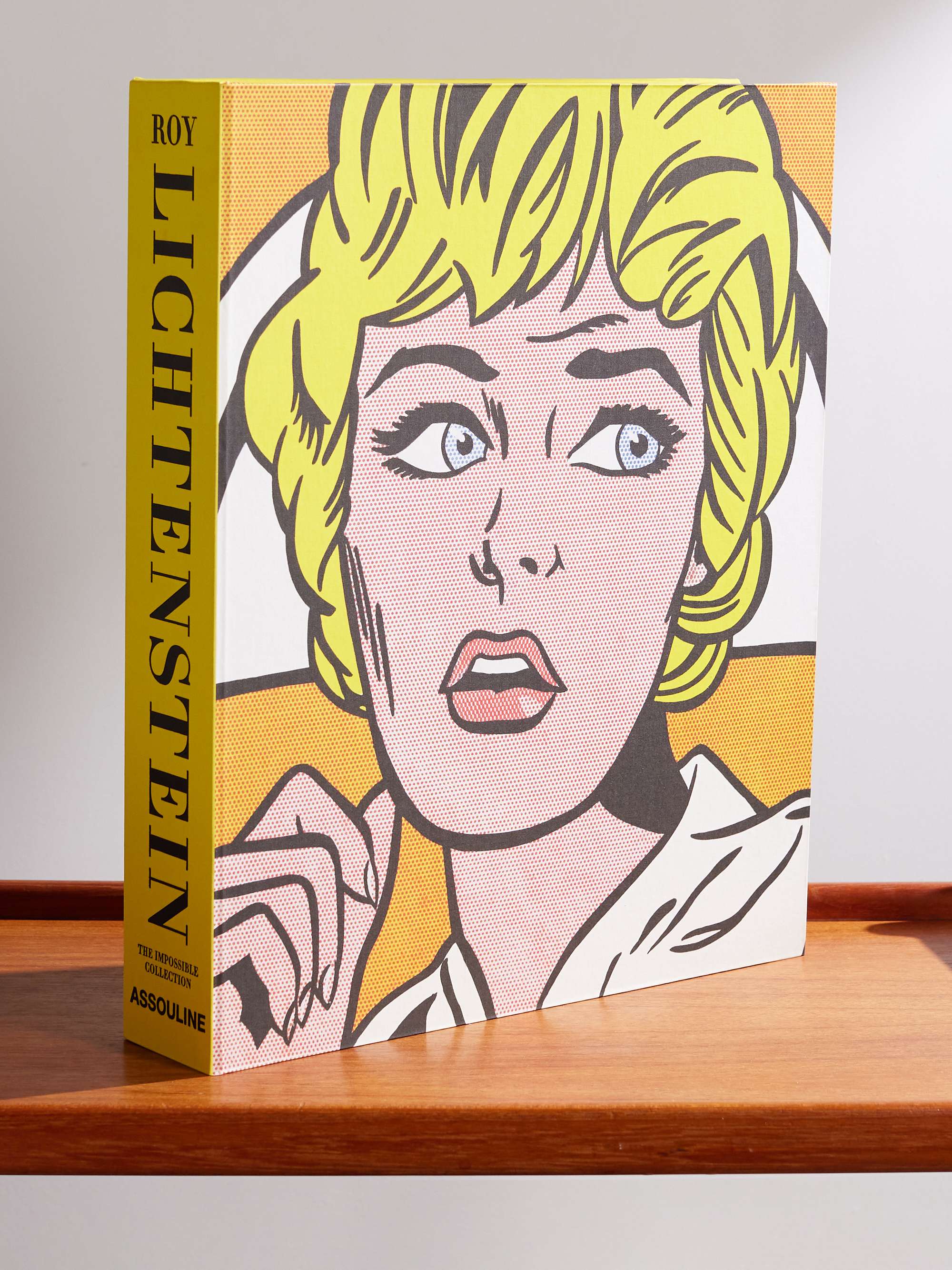 Louis Vuitton: Virgil Abloh Book Classic Cartoon Cover Assouline - New Sold  Out