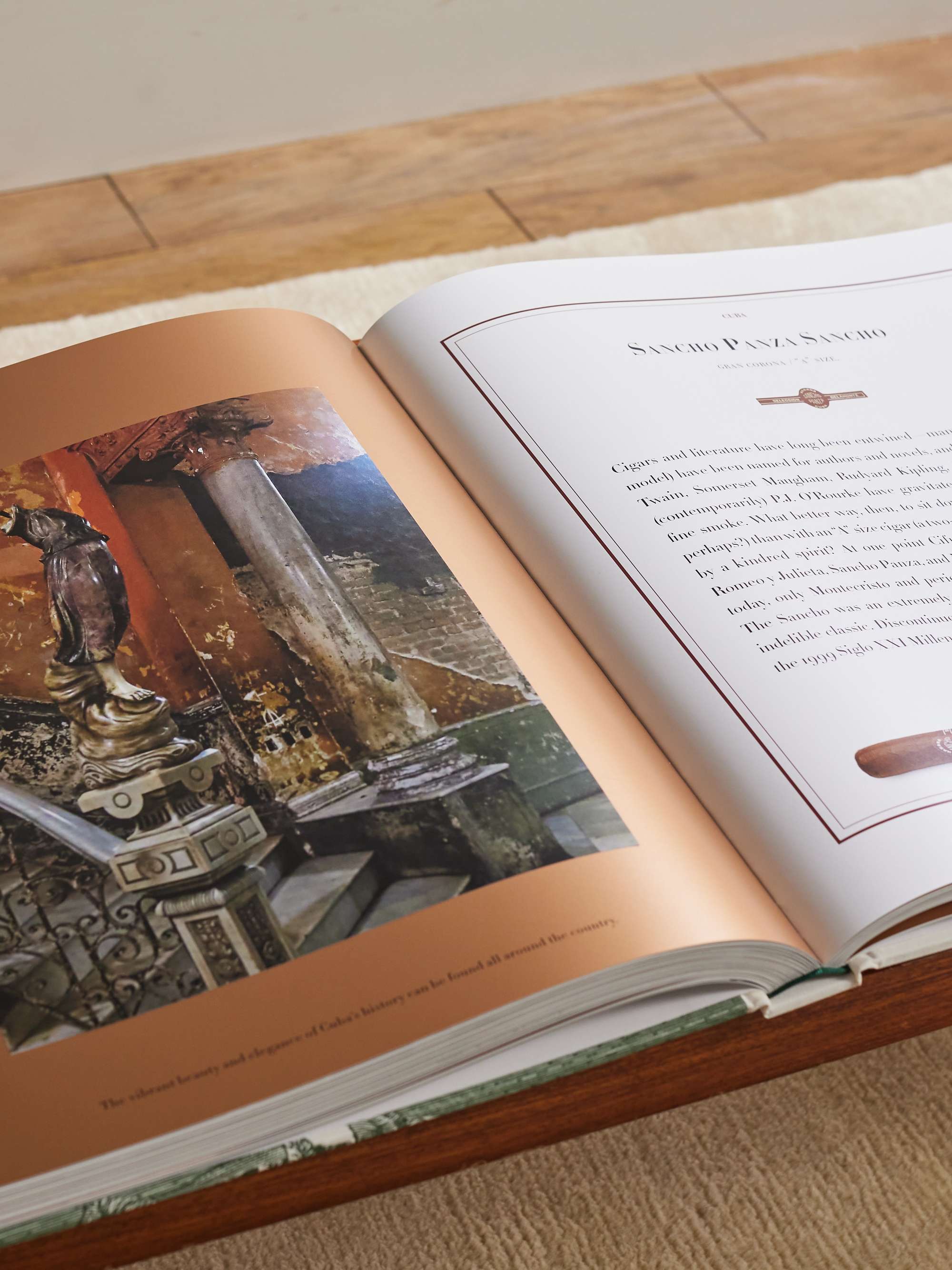 ASSOULINE The Impossible Collection of Cigars Hardcover Book Box Set