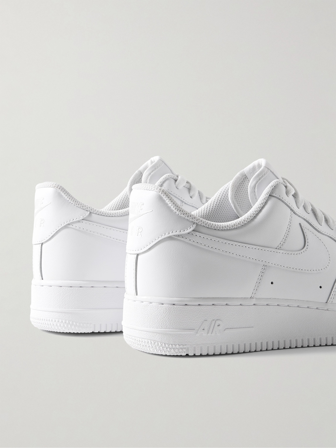 Nike Air Force 1 07 Fresh Sneakers Dm0211-100 In White