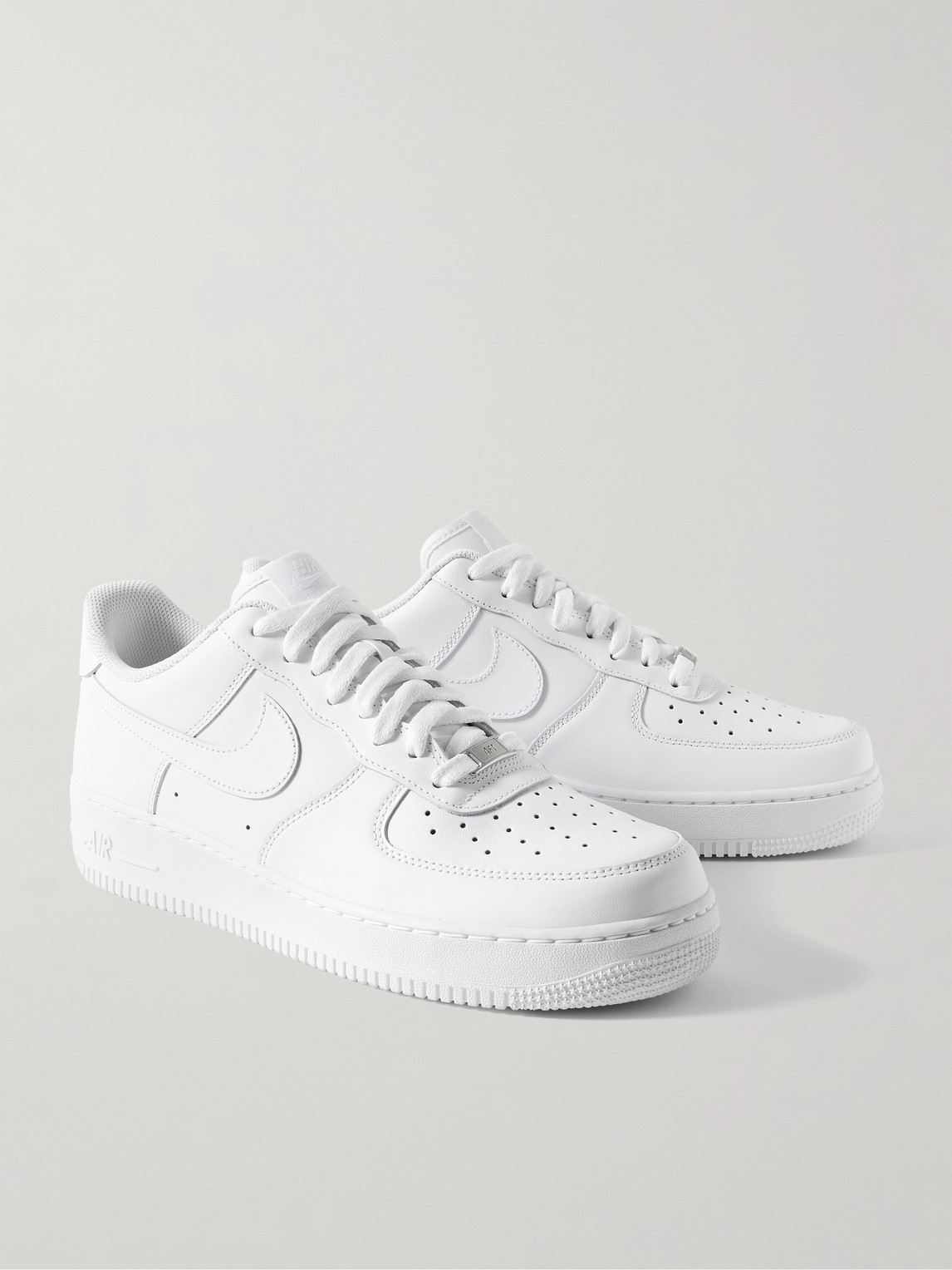 Nike Air Force 1 07 Fresh Sneakers Dm0211-100 In White