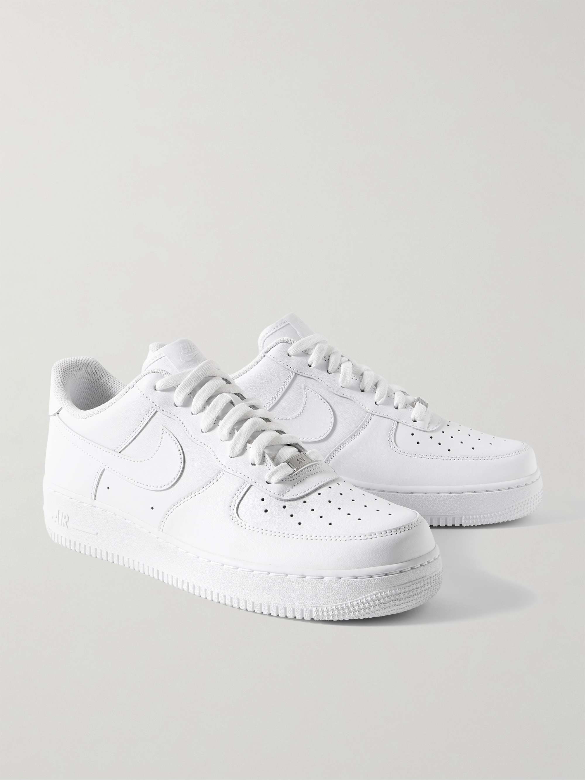 Nike Air Force 1 07 Low White 9.5