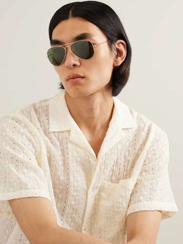 Shop Ray-Ban for Men | MR PORTER