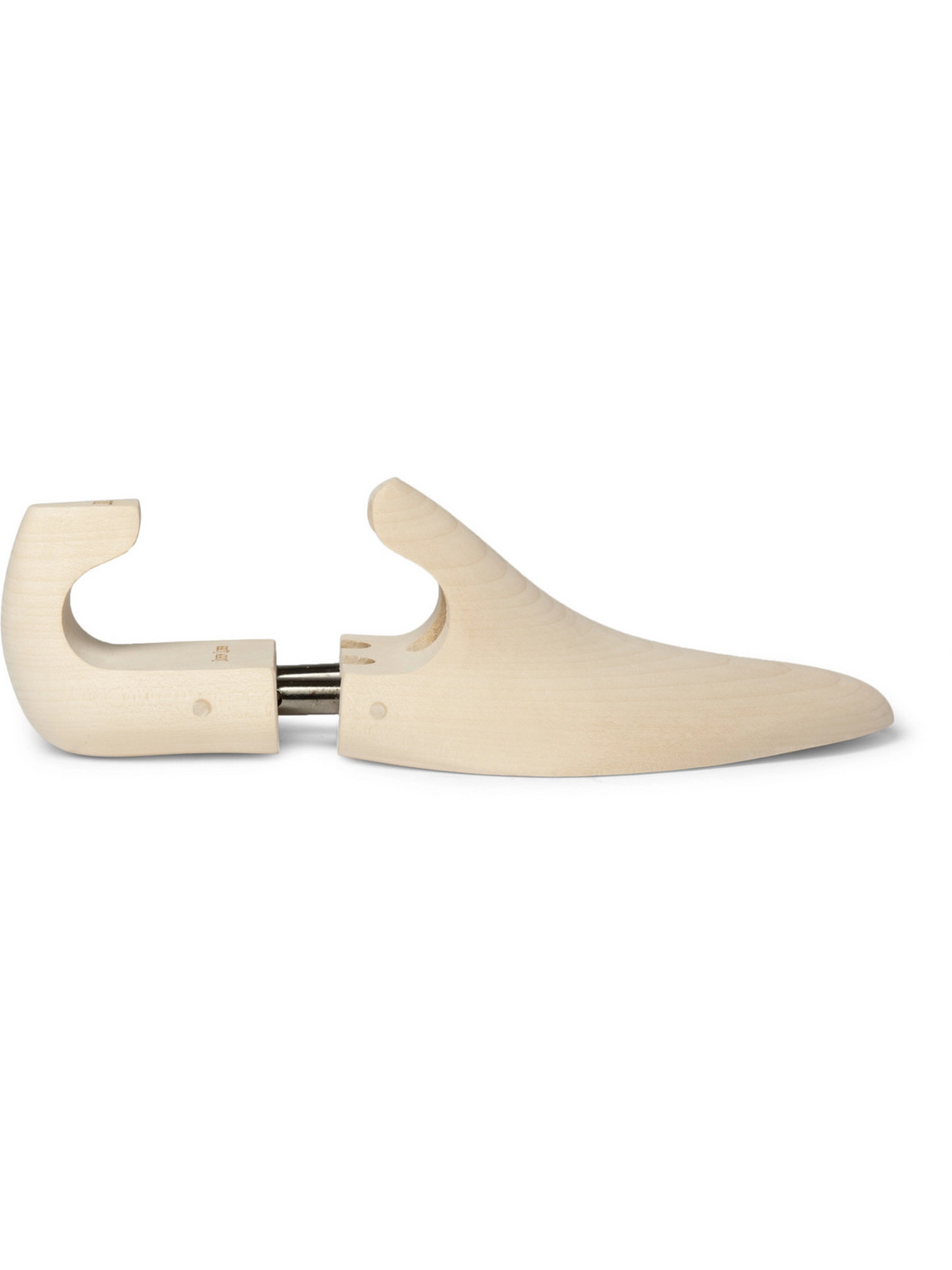 Shop John Lobb Wooden Shoe Trees In Neutrals