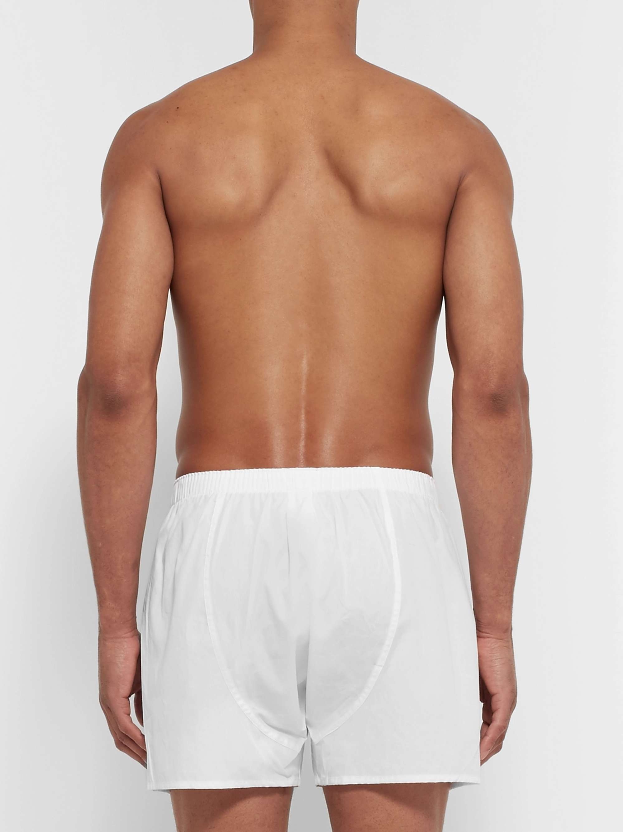SUNSPEL Cotton Boxer Shorts