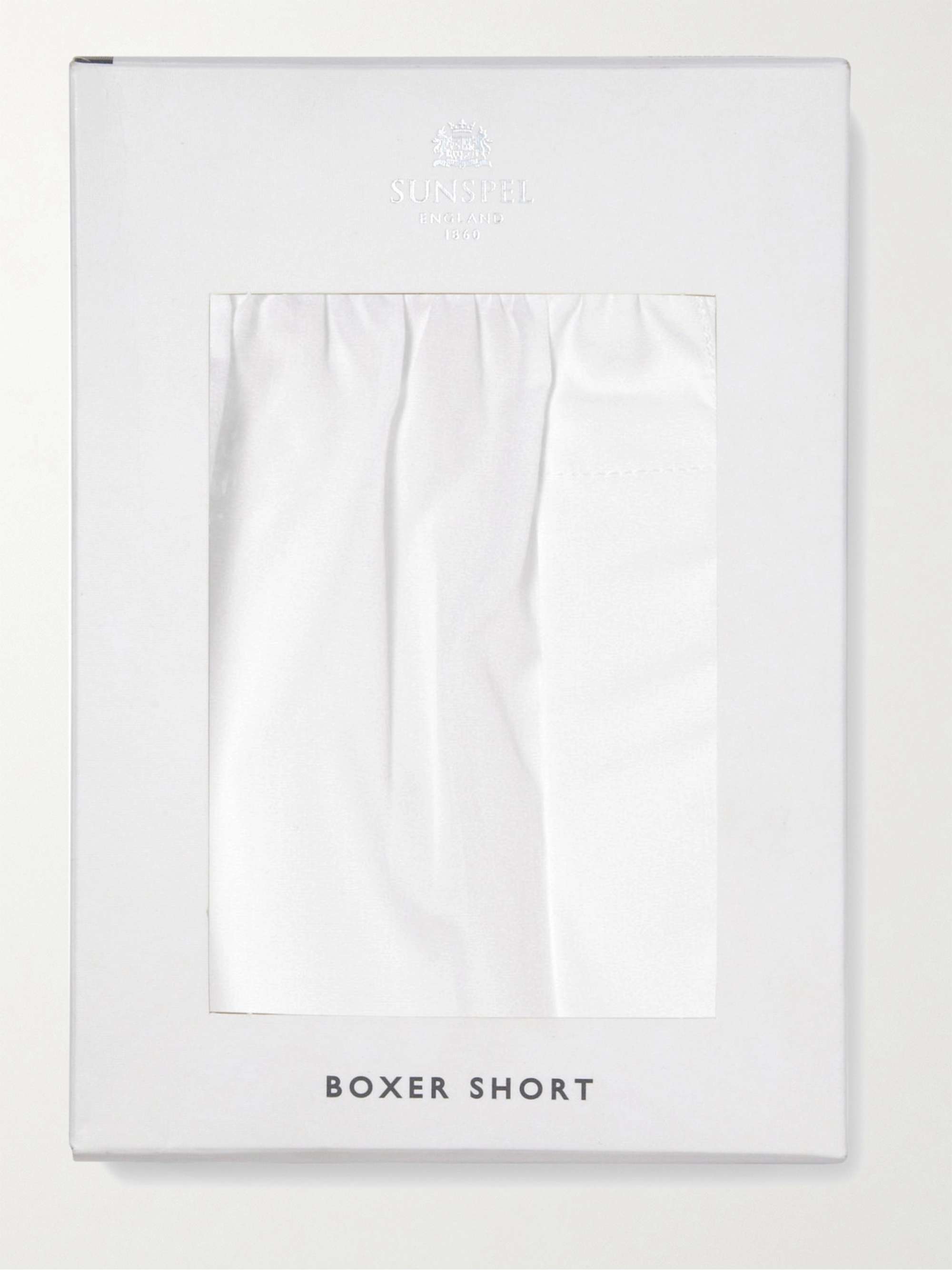SUNSPEL Cotton Boxer Shorts
