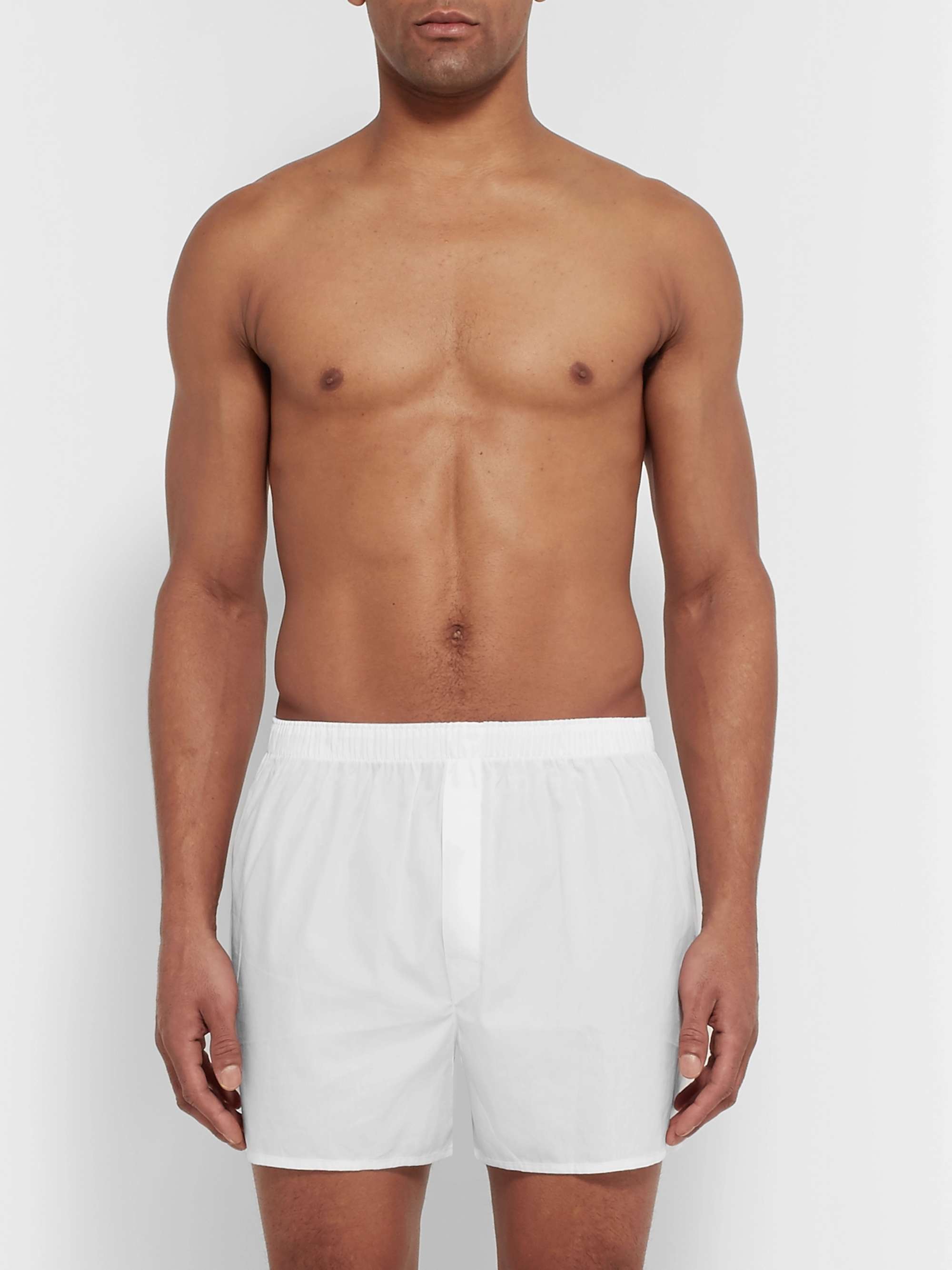 SUNSPEL Cotton Boxer Shorts