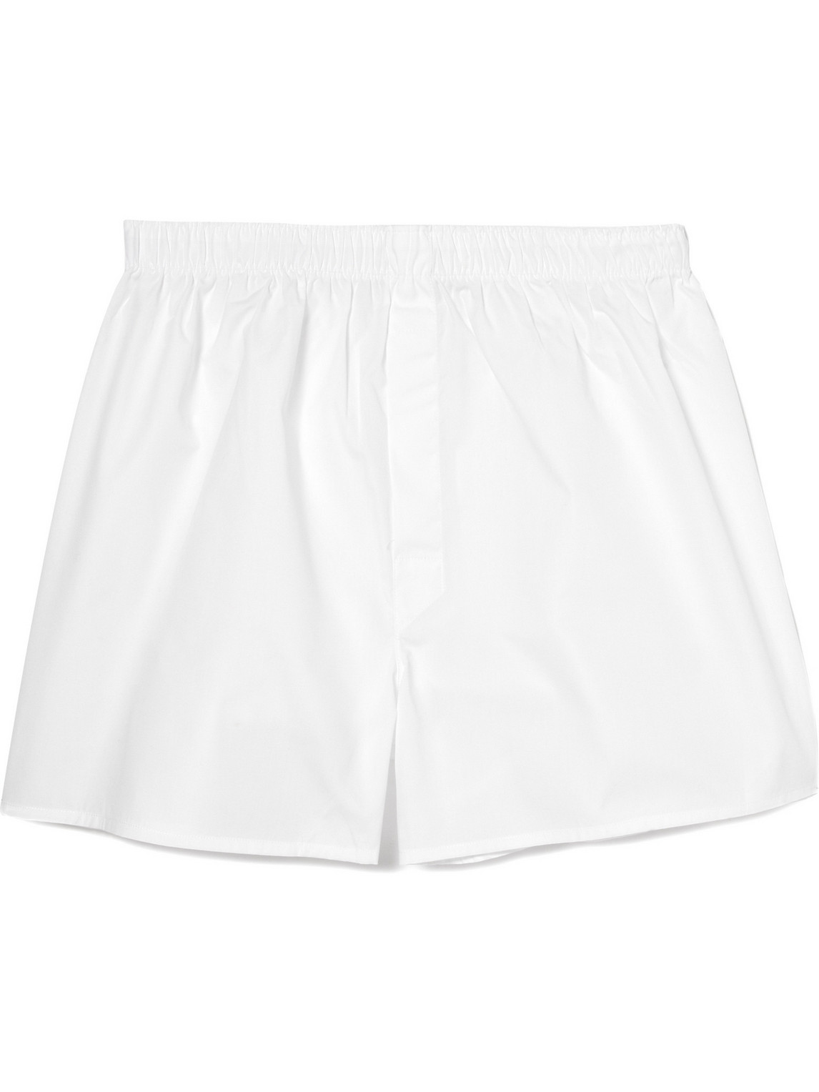 Cotton Boxer Shorts