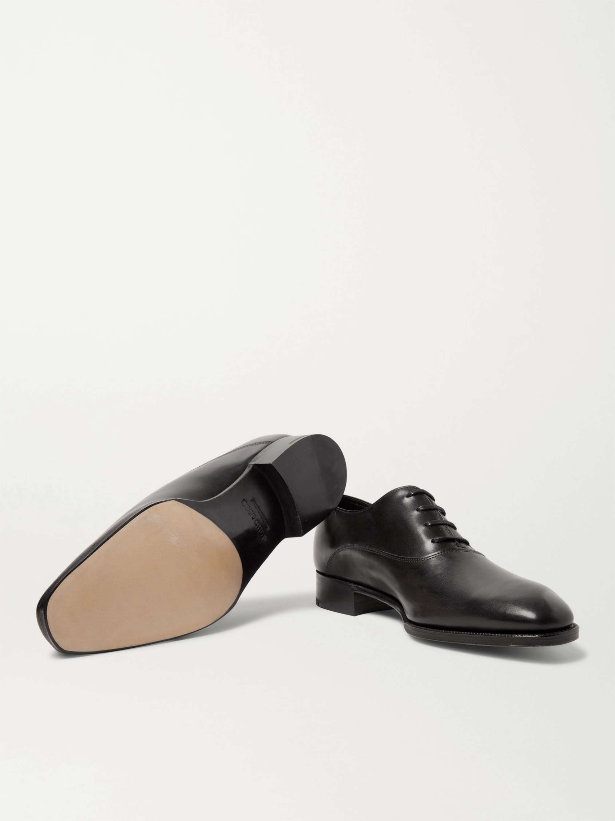 Prestige Becketts Leather Oxford Shoes