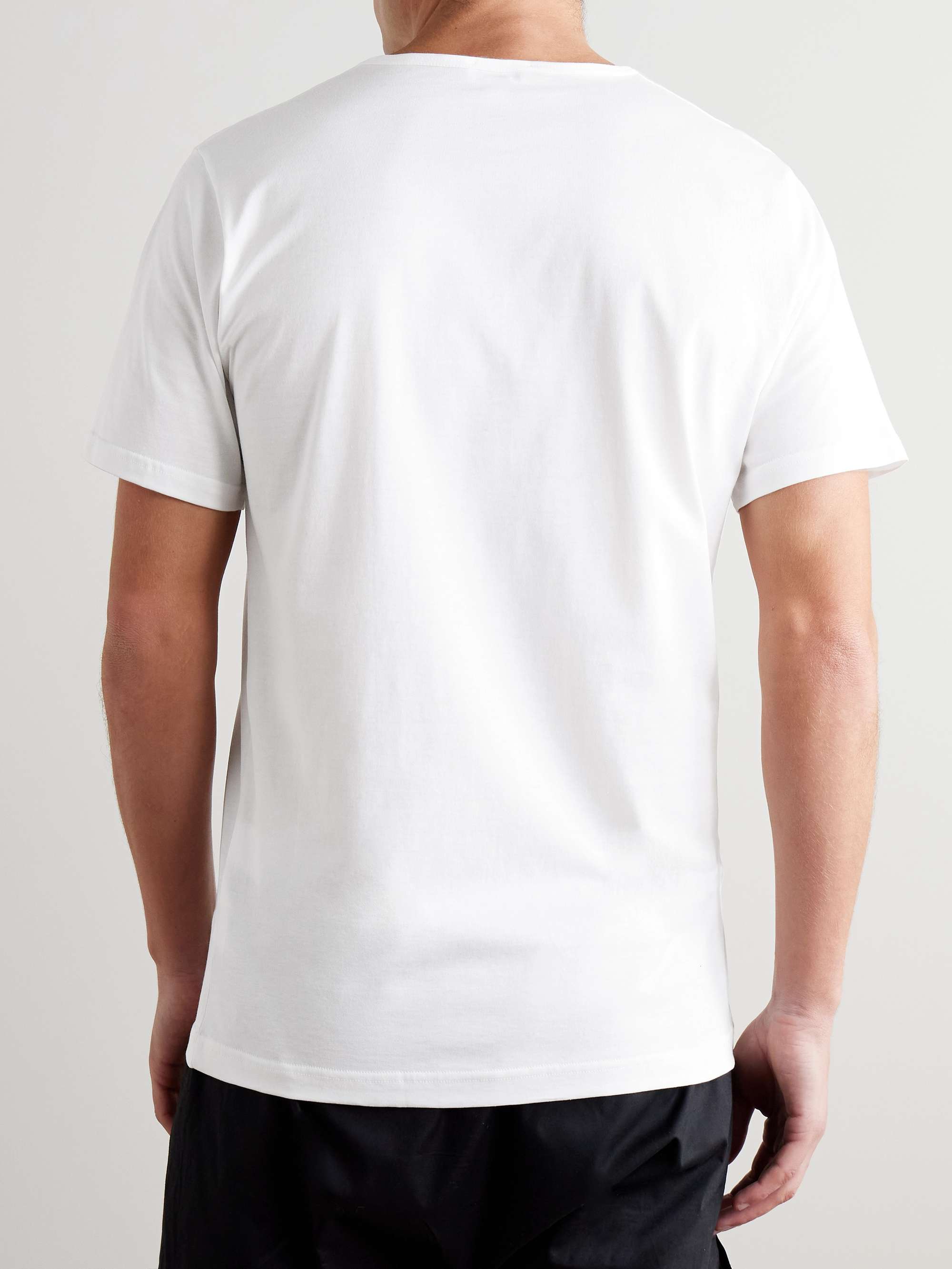 SUNSPEL Superfine Cotton Underwear T-Shirt