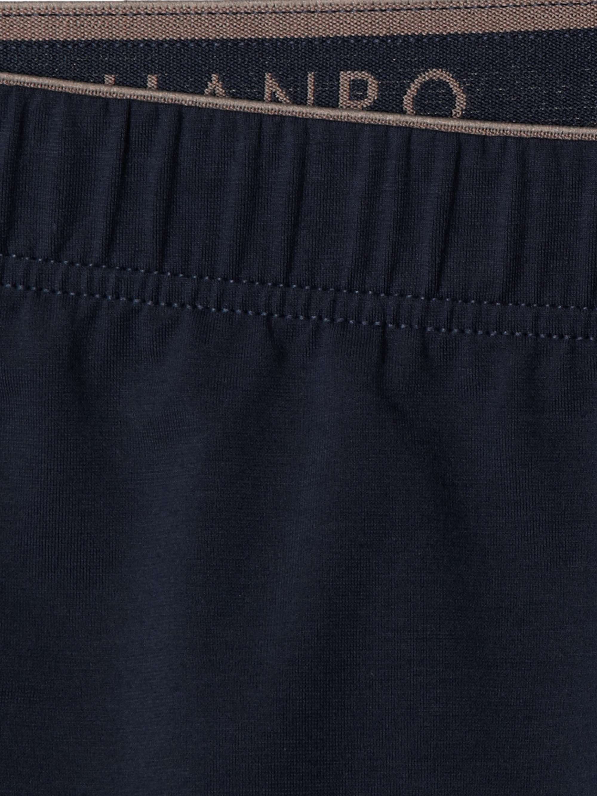 HANRO Superior Cotton-Blend Boxer Briefs