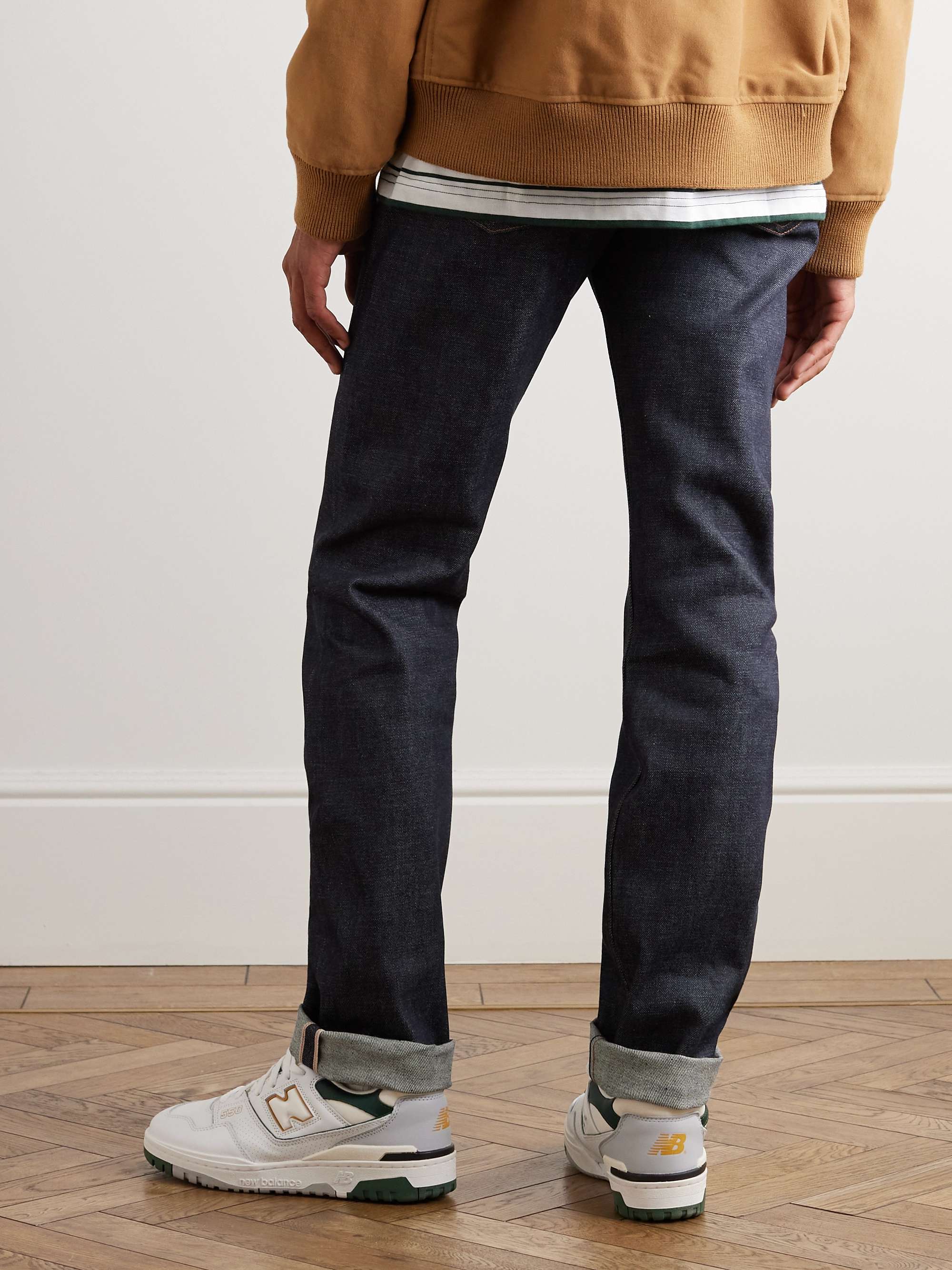 New Standard Dry Selvedge Denim Jeans