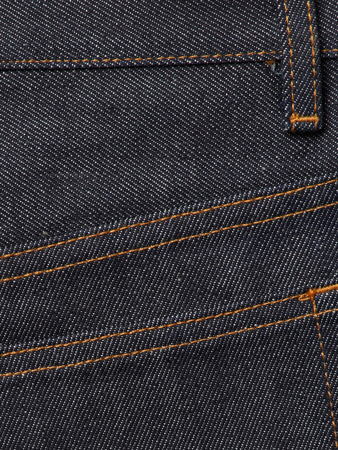 A.P.C. - New Standard Dry Selvedge Denim Jeans