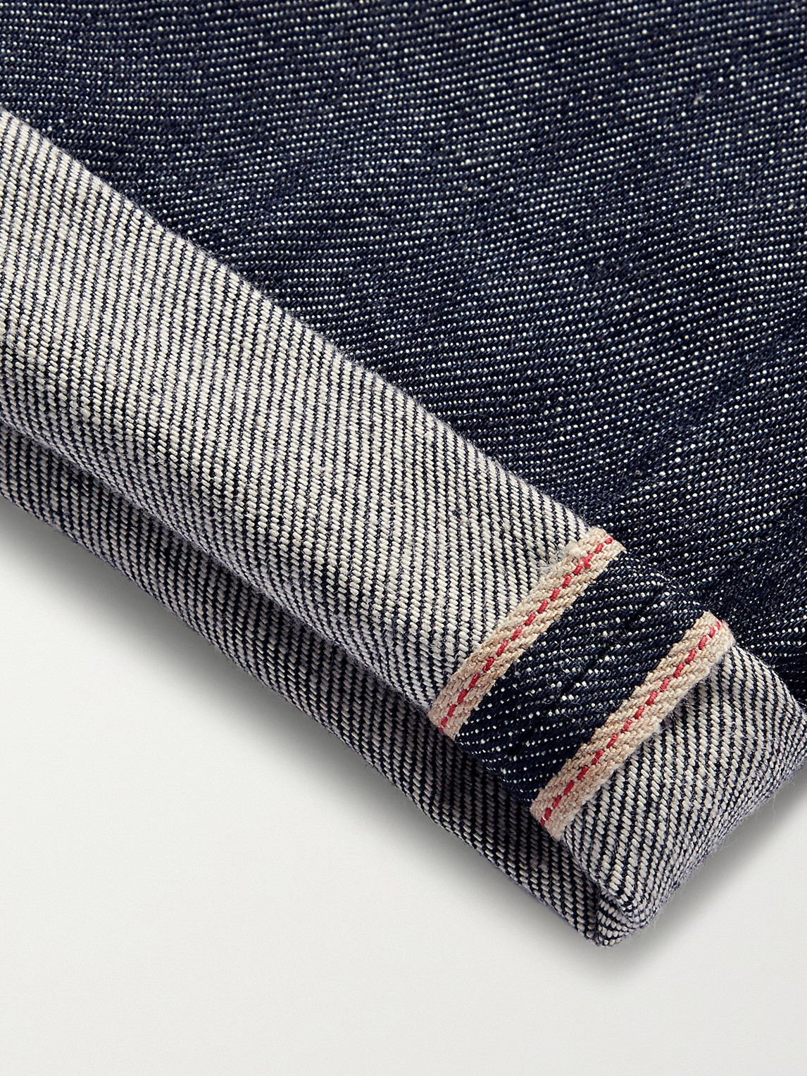 APC PETIT STANDARD SLIM-FIT DRY SELVEDGE DENIM JEANS