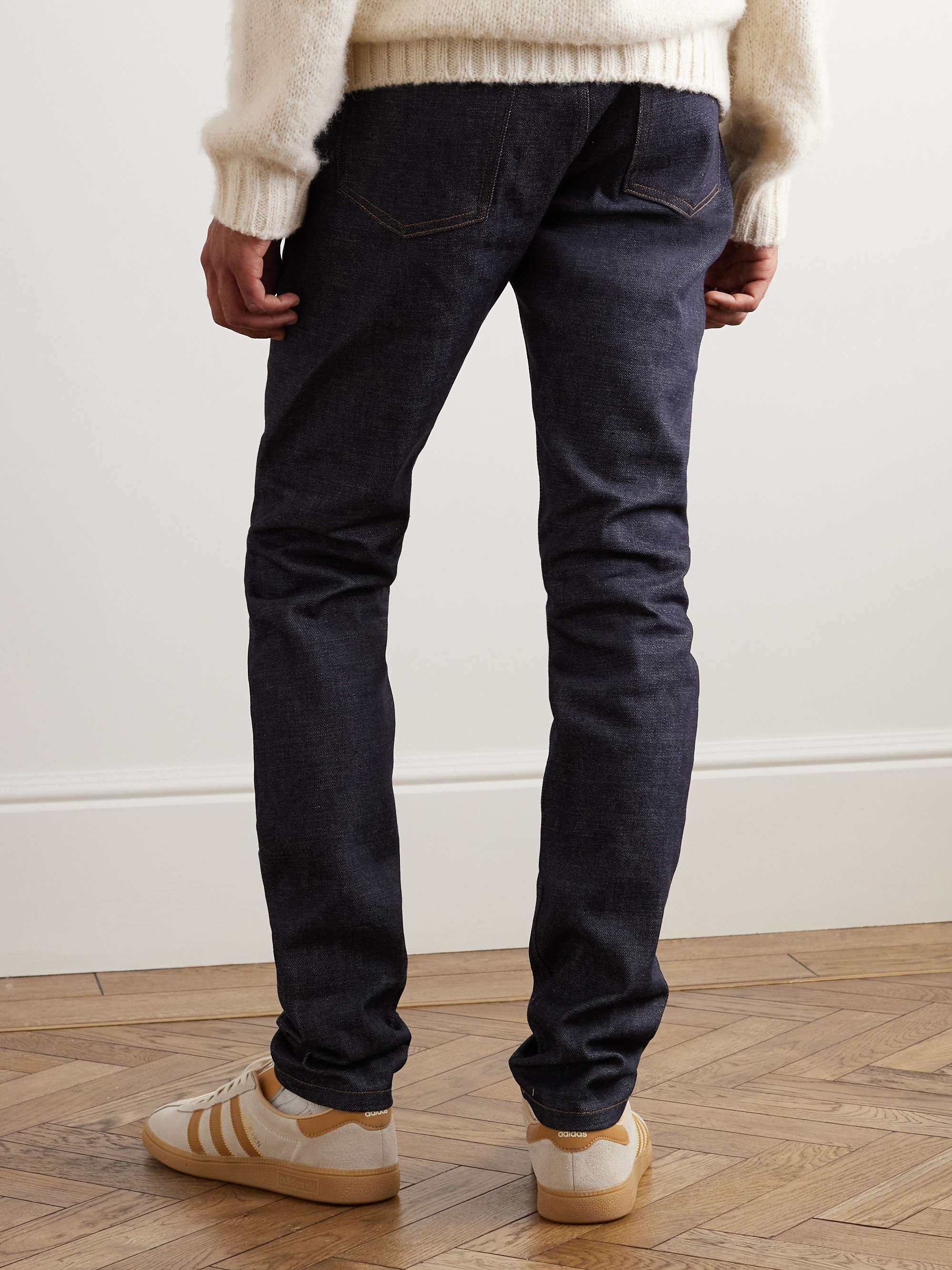 APC petit new standerd denim 29