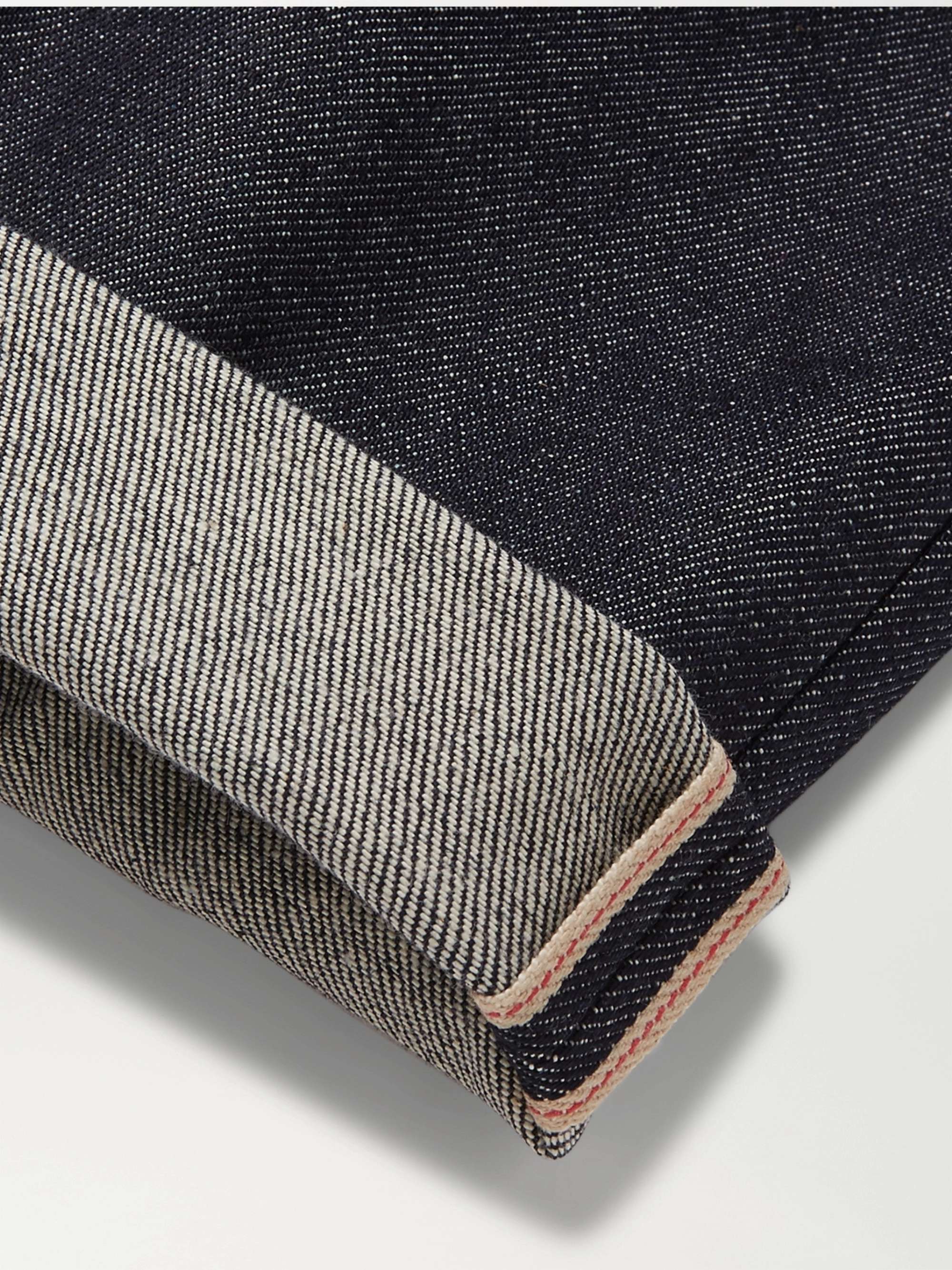 A.P.C. Petit New Standard Skinny-Fit Dry Selvedge Denim Jeans