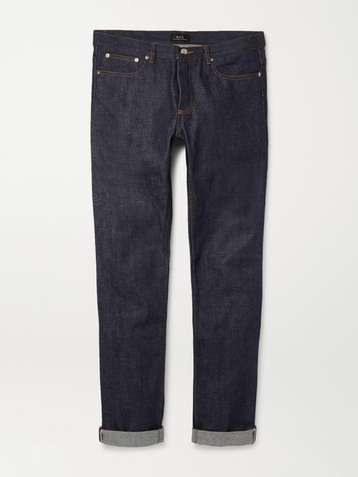 The Pen Slim - Indigo Raw 14oz Selvedge– HIROSHI KATO | Official Online  Store