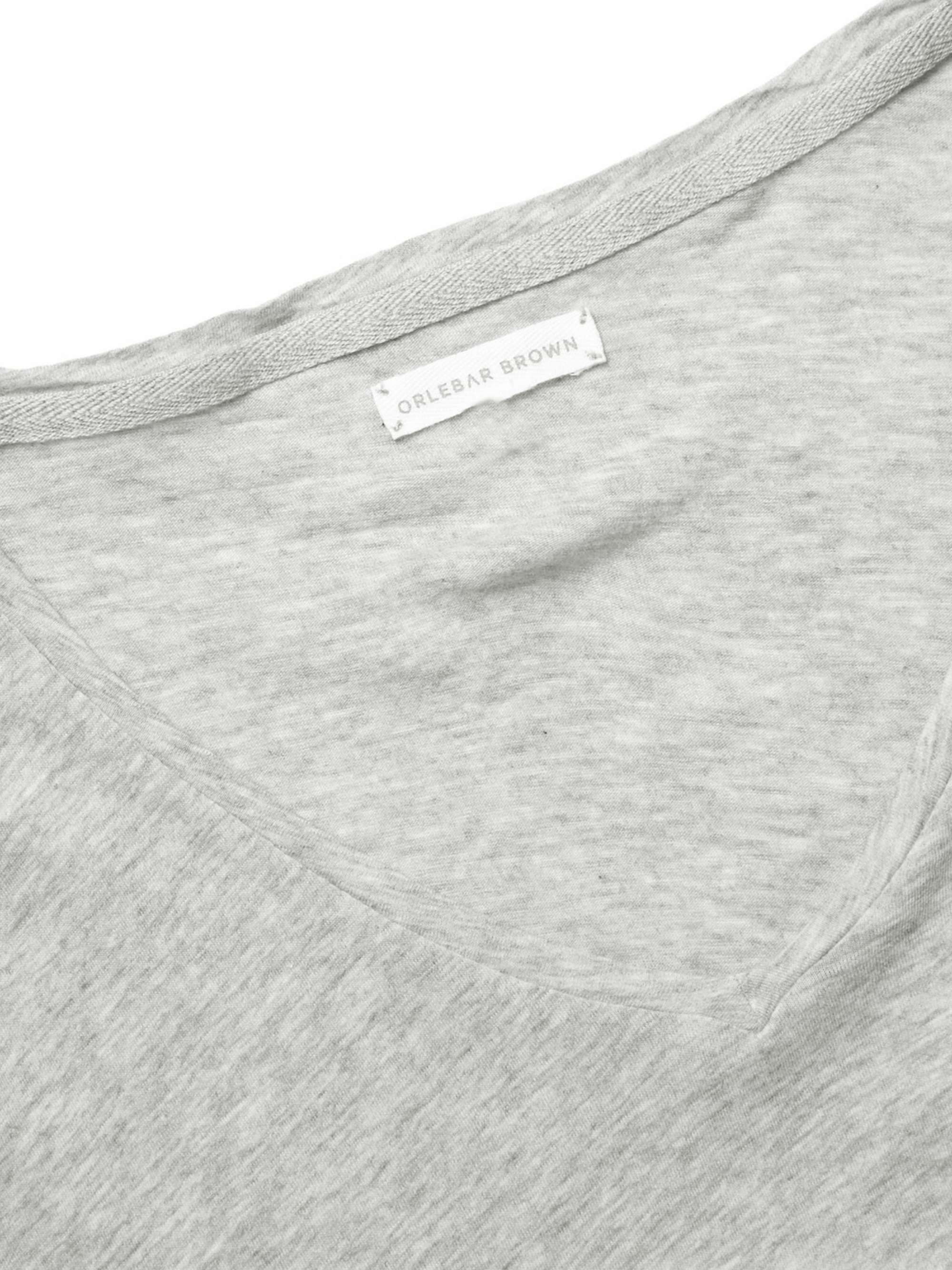 ORLEBAR BROWN OB-V Slim-Fit Cotton-Jersey T-Shirt