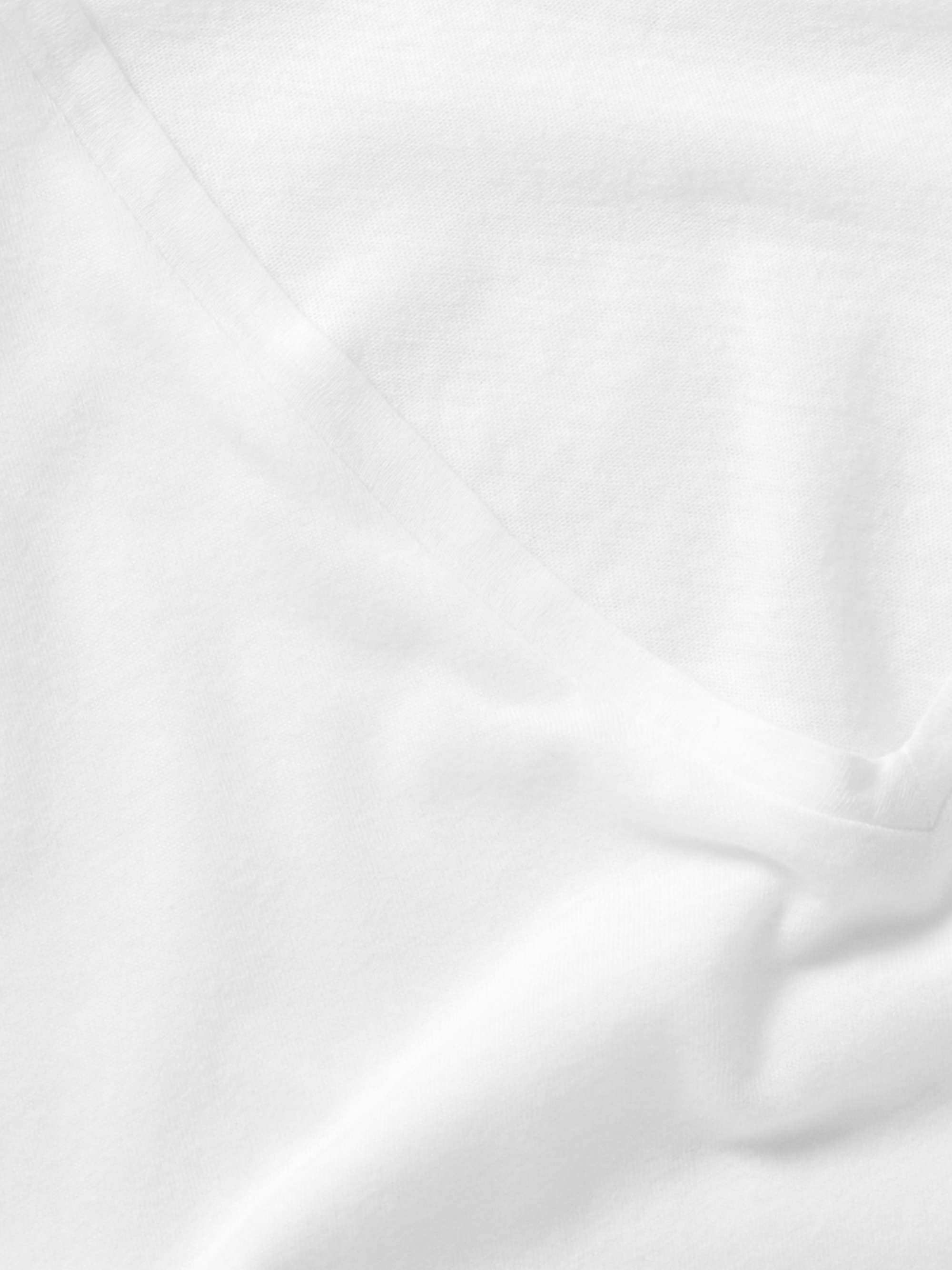 ORLEBAR BROWN OB-V Slim-Fit Cotton-Jersey T-Shirt