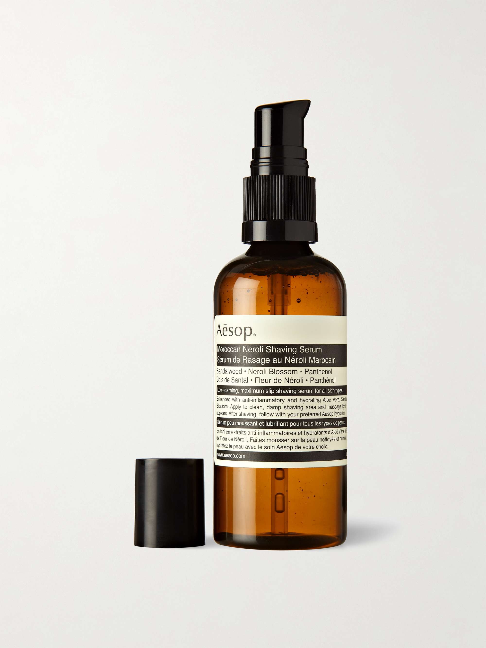 AESOP Moroccan Neroli Shaving Serum, 100ml