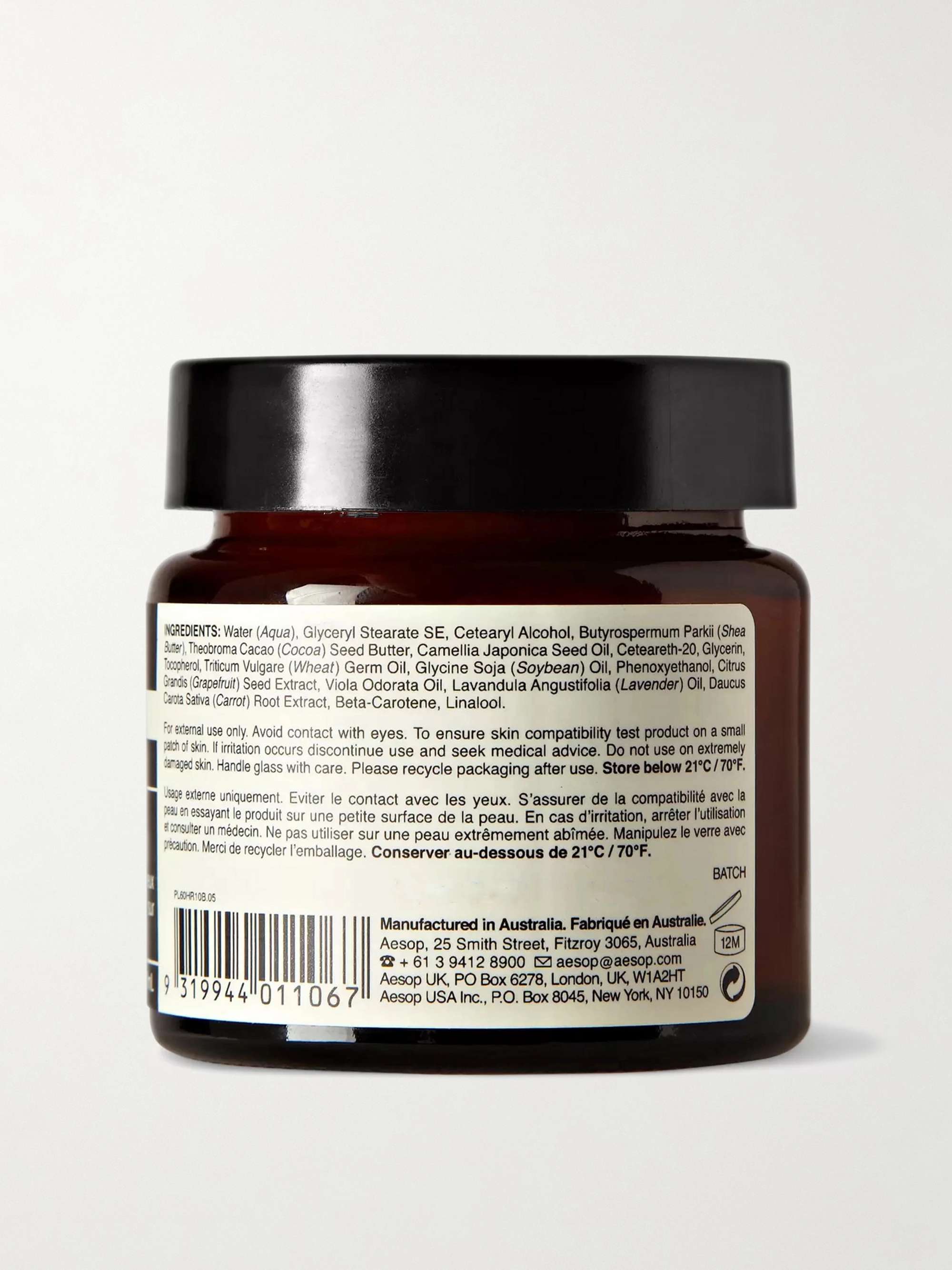 Colorless Violet Leaf Hair Balm, 60ml | AESOP | MR PORTER Colorless Violet Leaf Hair Balm, 60ml | AESOP | MR PORTER