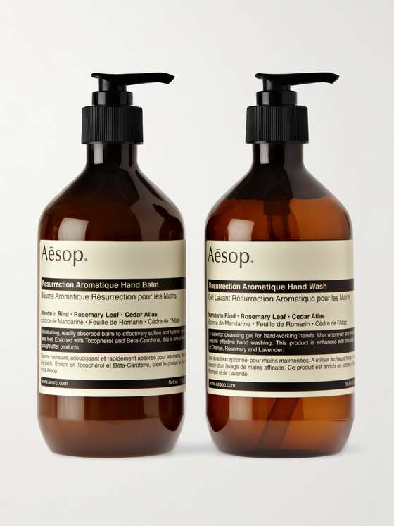 mrporter.com | Resurrection Duet Hand Wash and Balm, 2 x 500ml