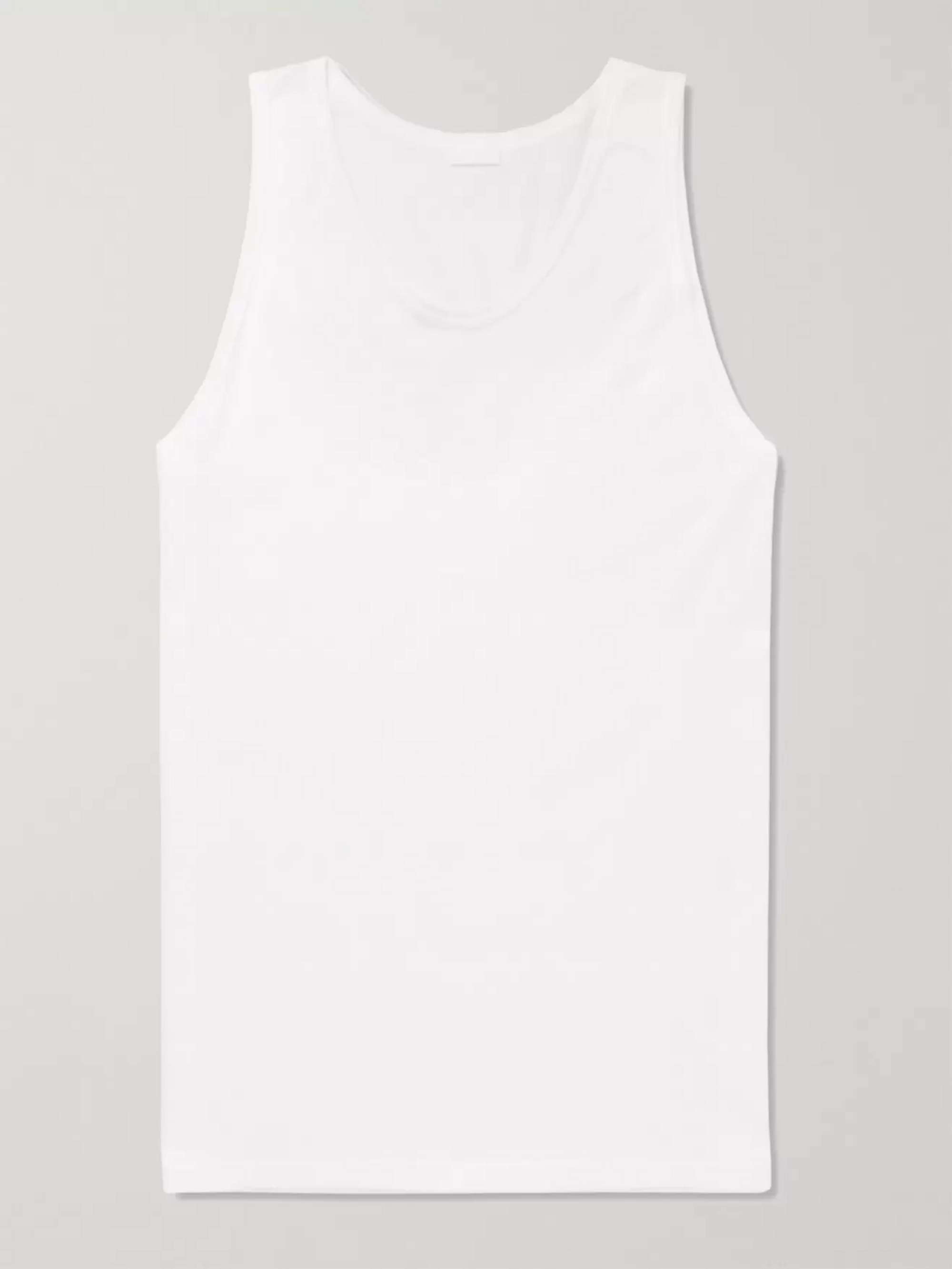 Classic Cotton Tank Top | MR PORTER