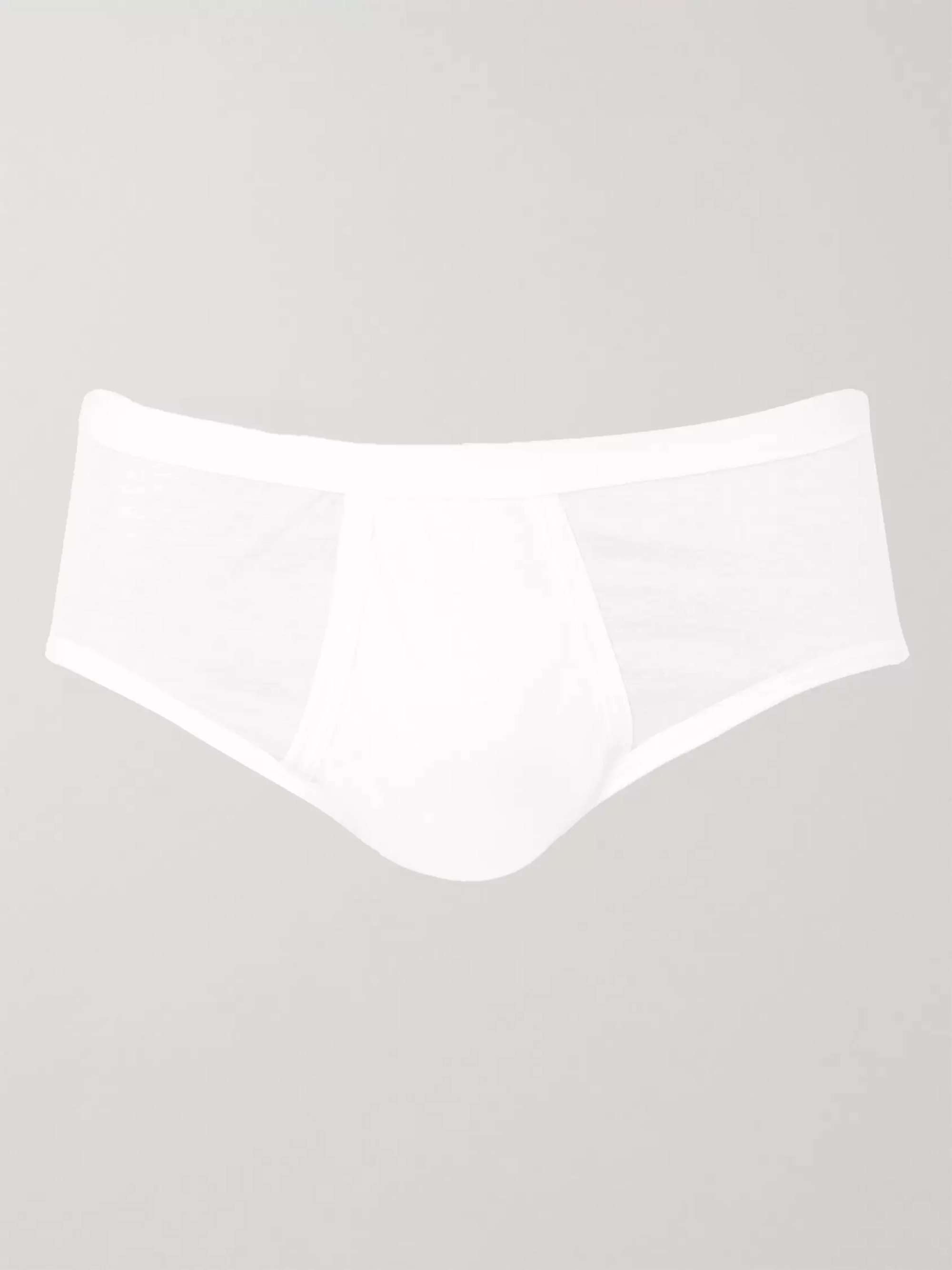 Royal Classic  Briefs - white - Zimmerli of Switzerland (International)