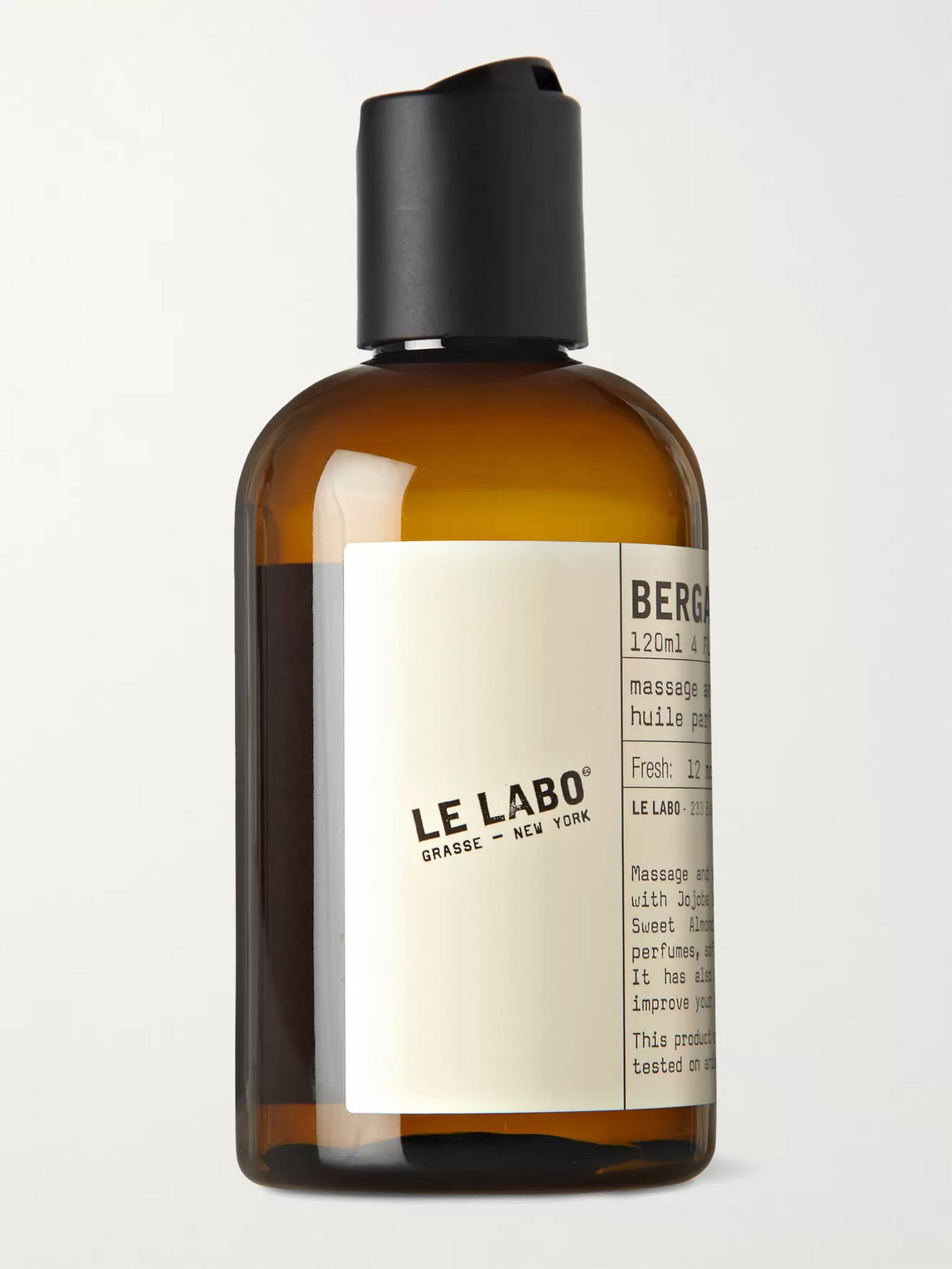Shop Le Labo Body Oil In Colorless