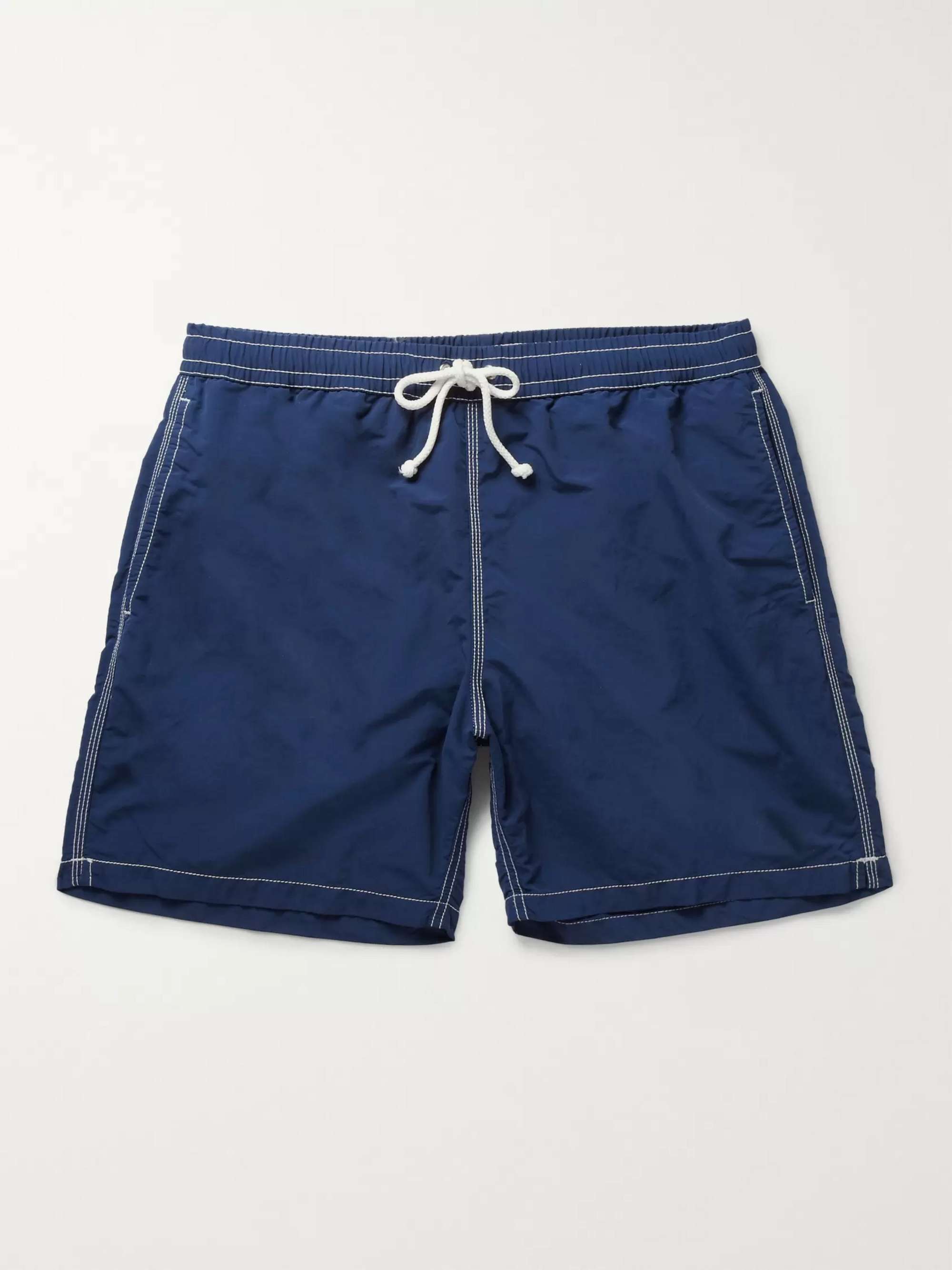 HARTFORD Mid-Length Swim Shorts for Men | MR PORTER