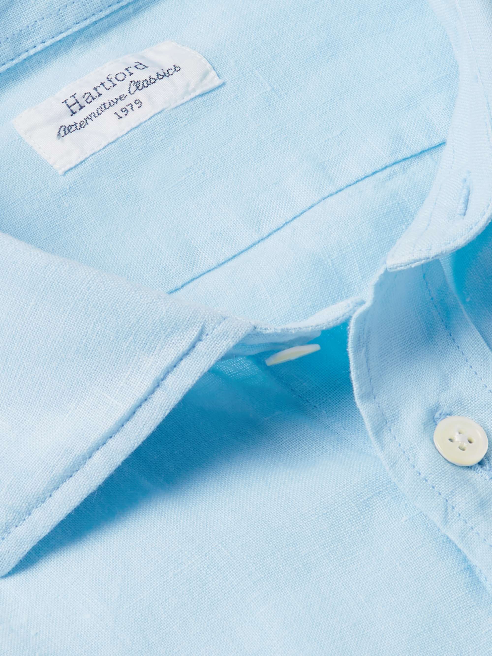 HARTFORD Linen Shirt