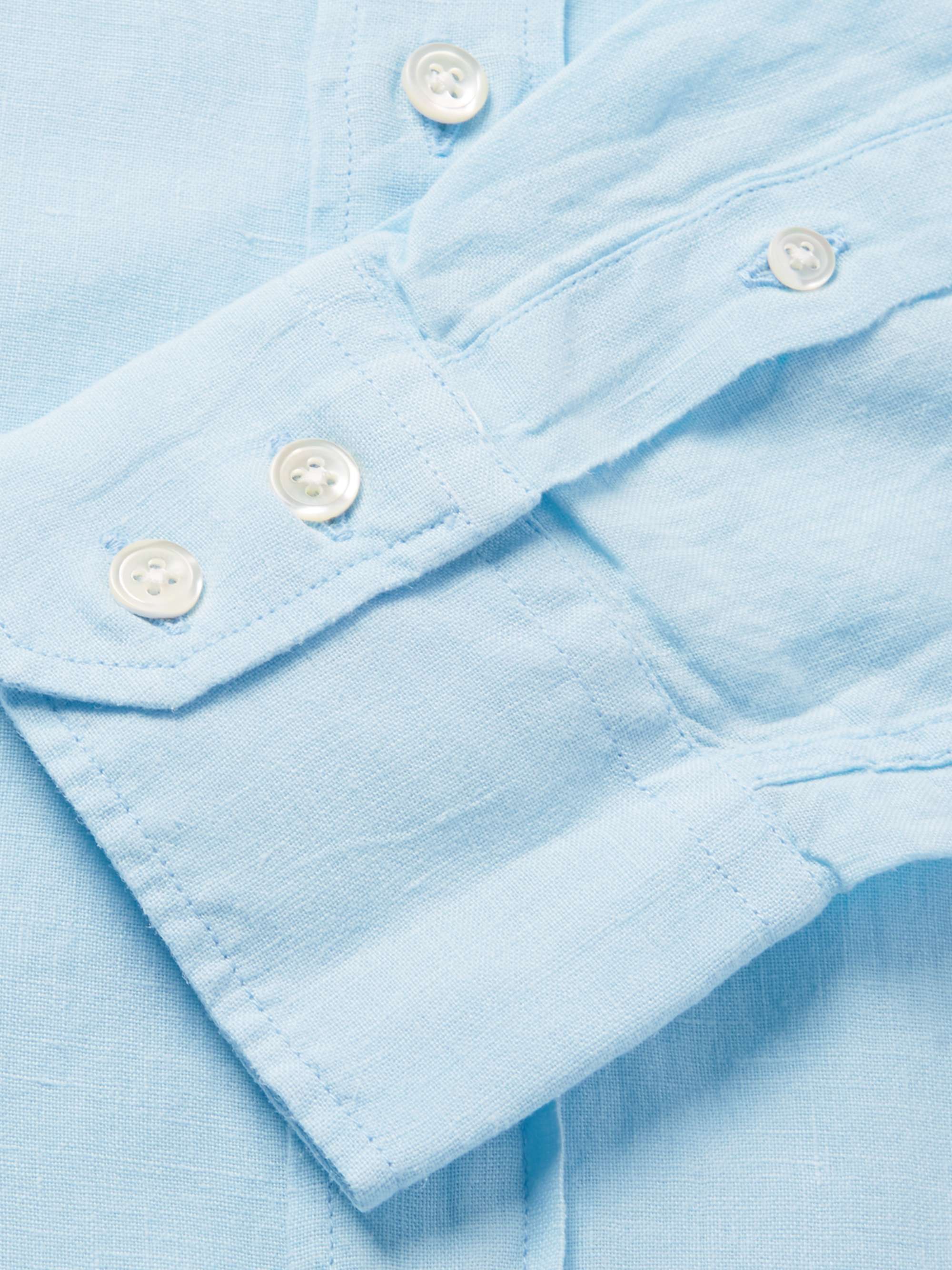 HARTFORD Linen Shirt