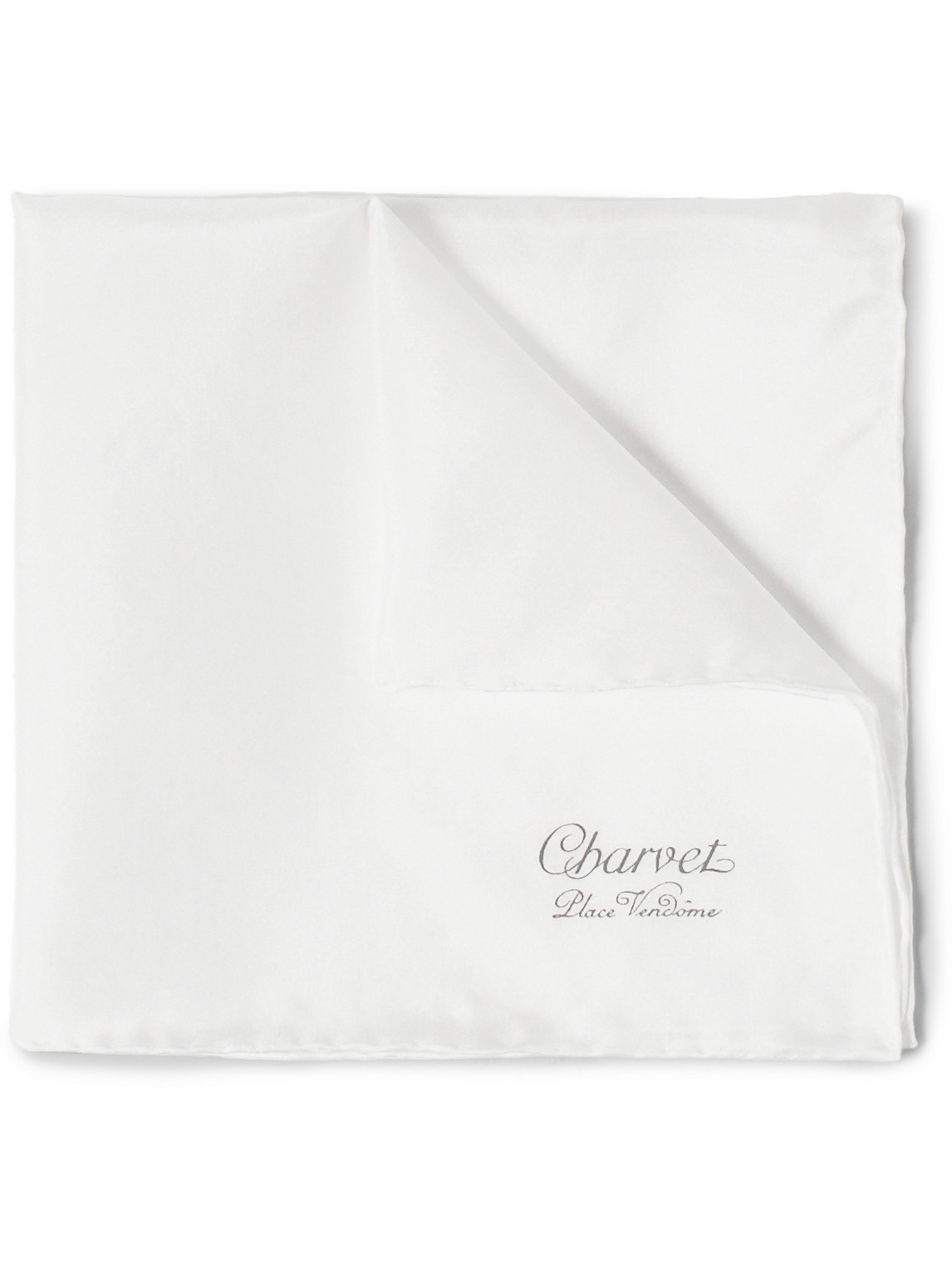 Silk Pocket Square