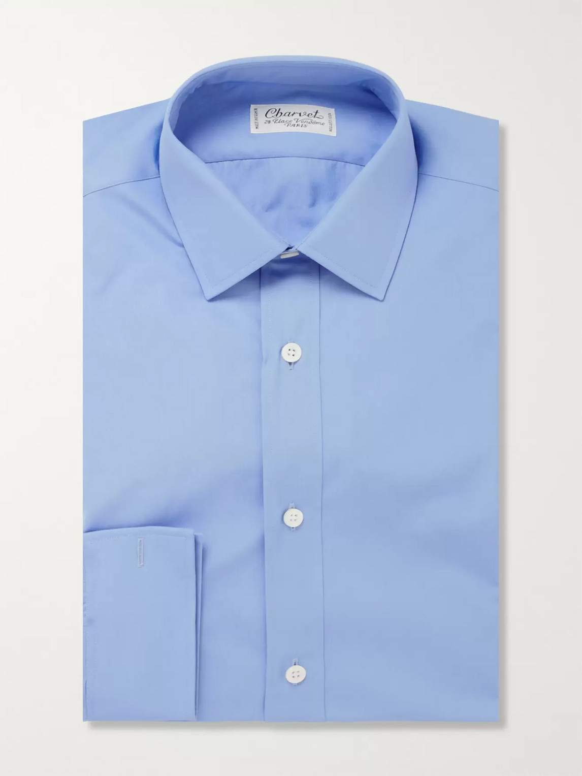 Charvet Cotton Shirt - Men