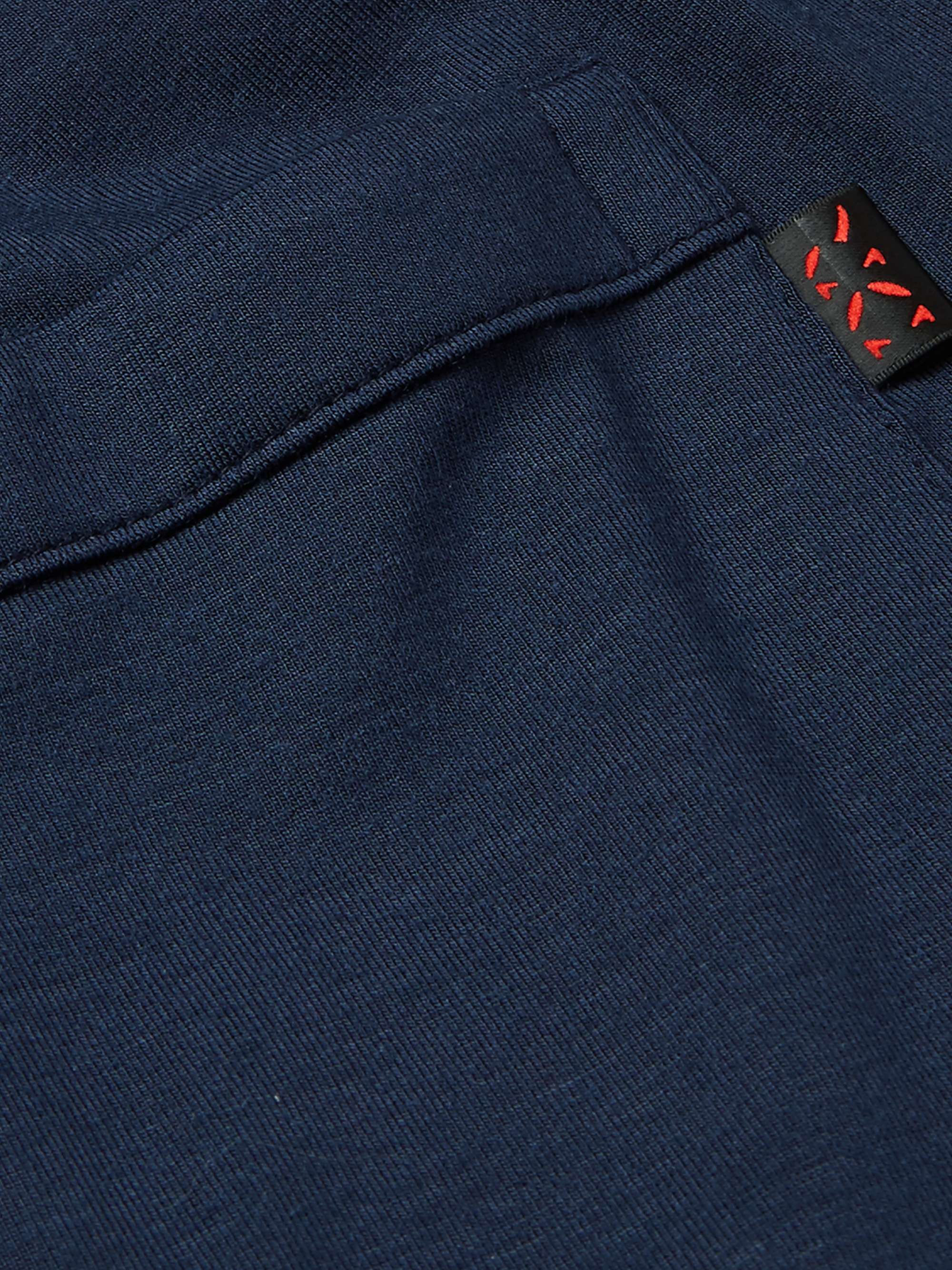 DEREK ROSE Stretch Micro Modal Jersey Lounge Shorts