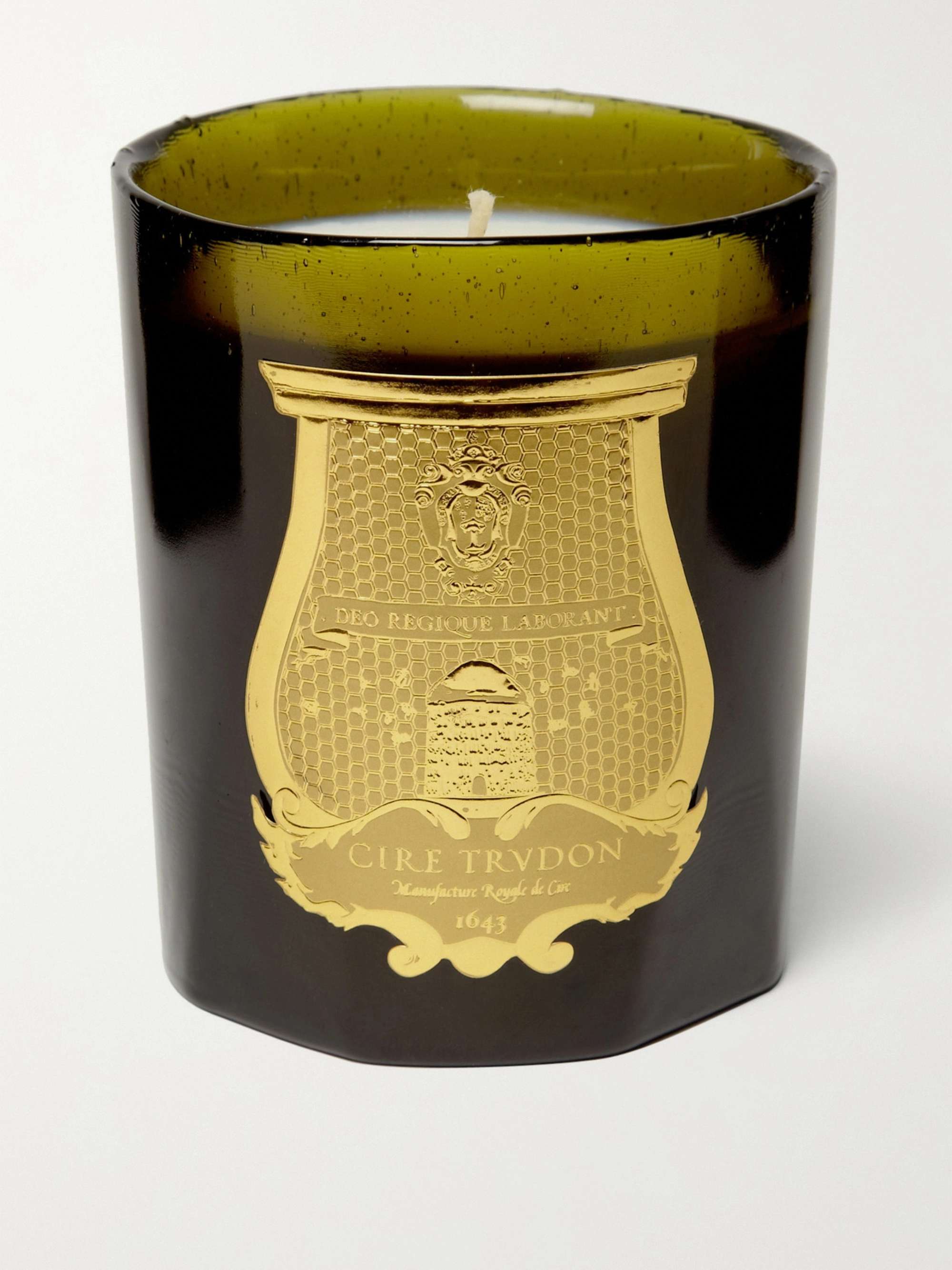 CIRE TRUDON Ernesto Tobacco and Leather Scented Candle, 270g for Men ...