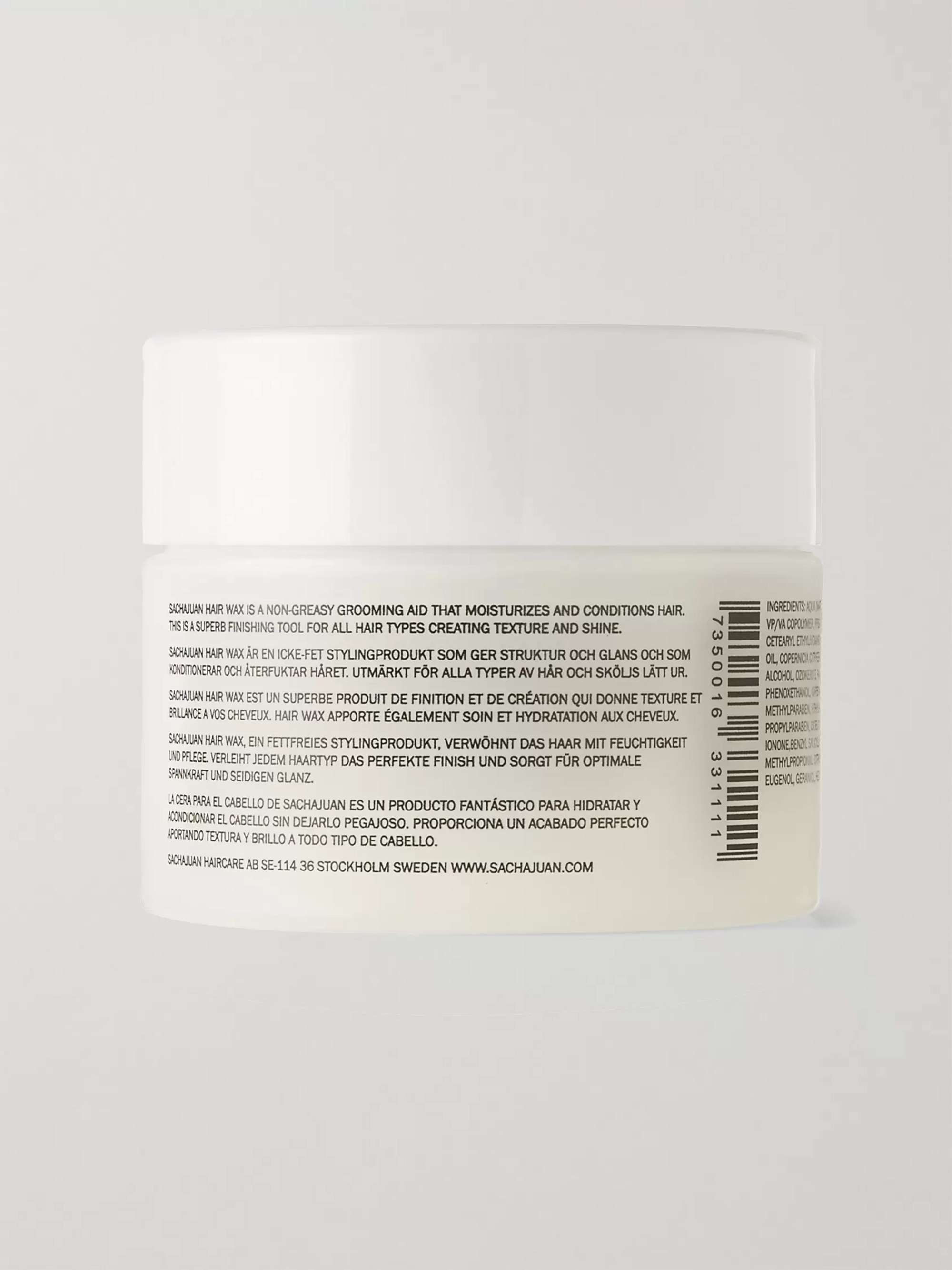 SACHAJUAN Hair Wax, 75ml