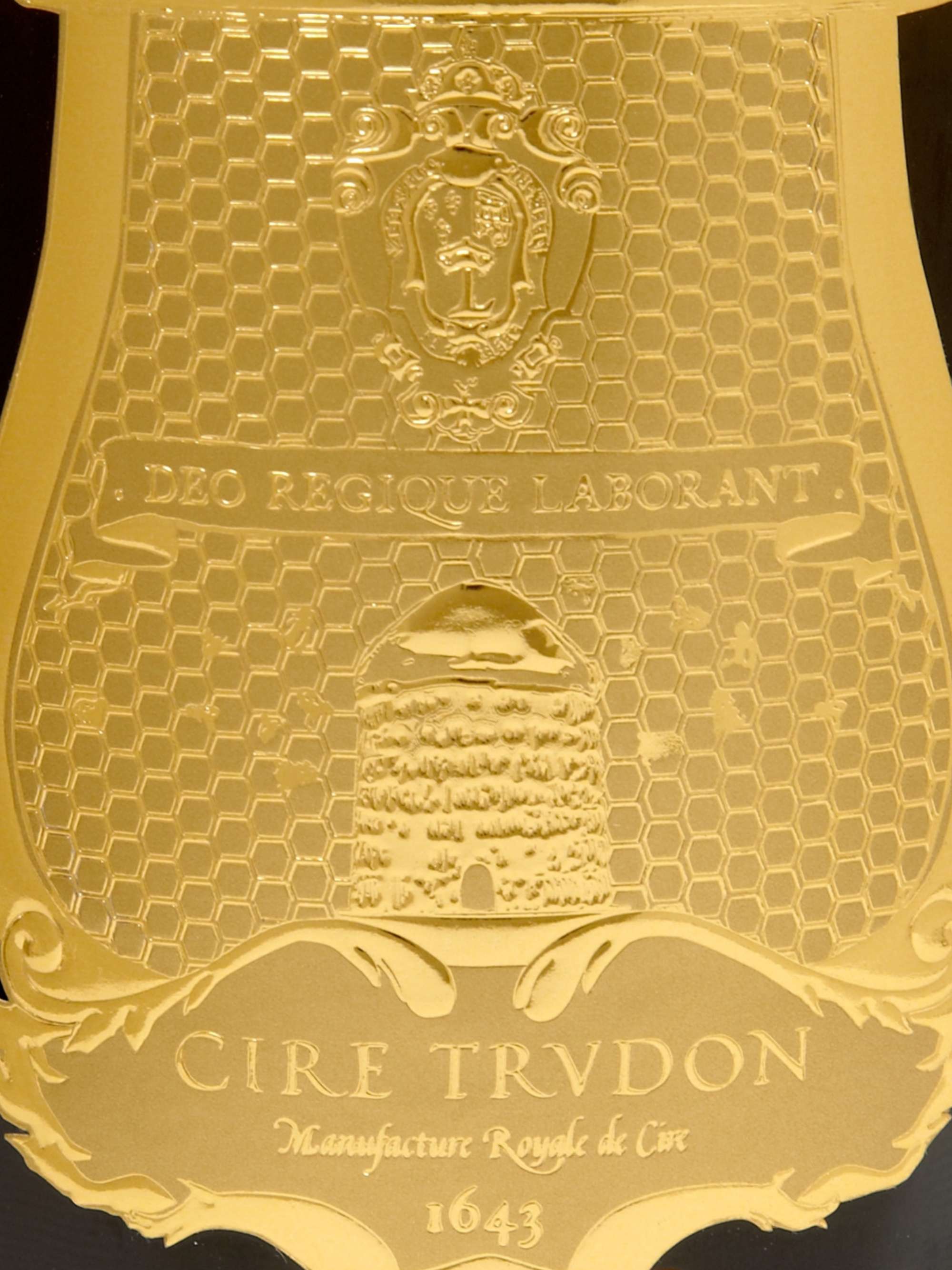 TRUDON Solis Rex Scented Candle, 270g