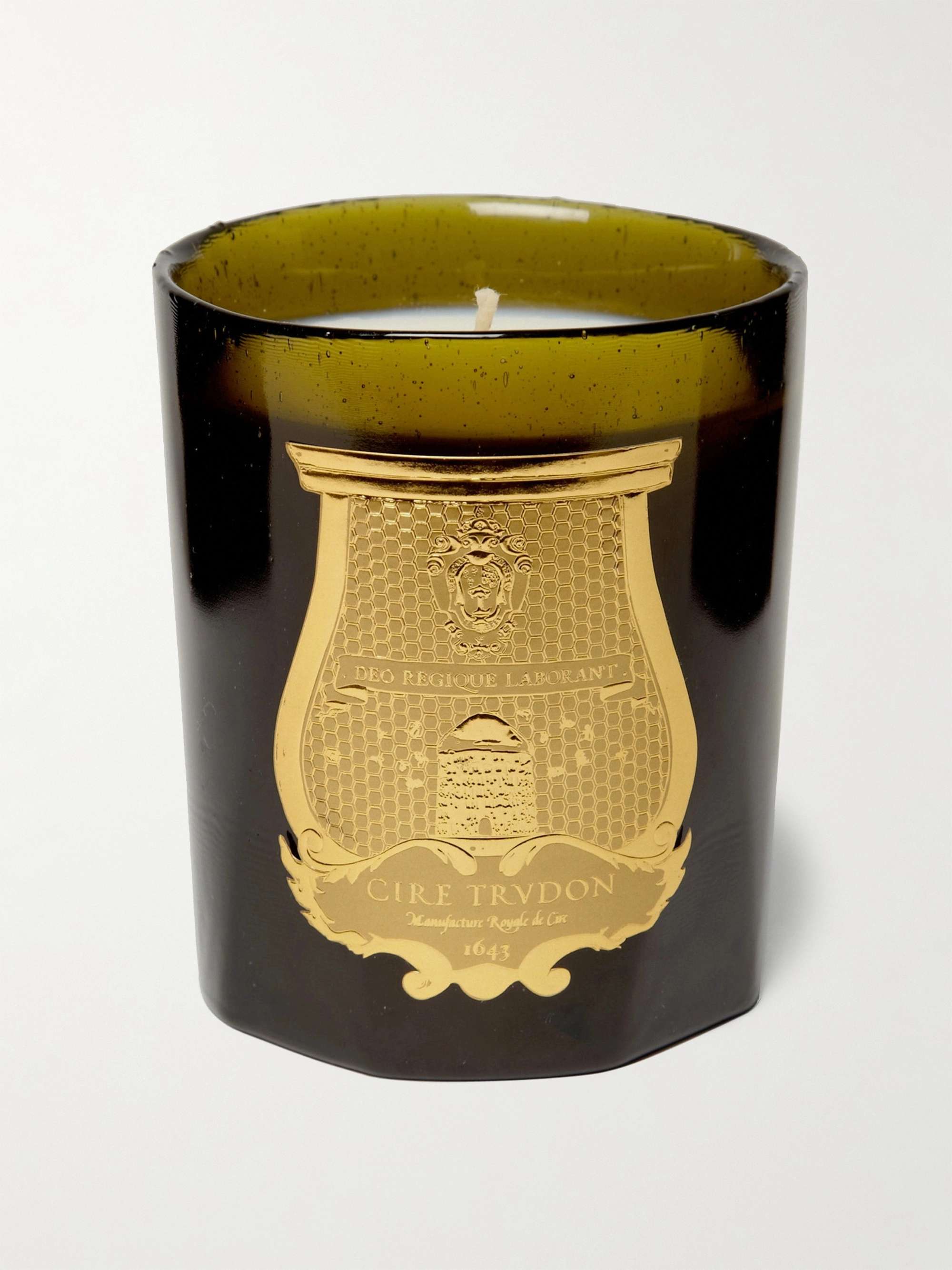 CIRE TRUDON Trianon White Flowers Scented Candle, 270g for Men | MR PORTER