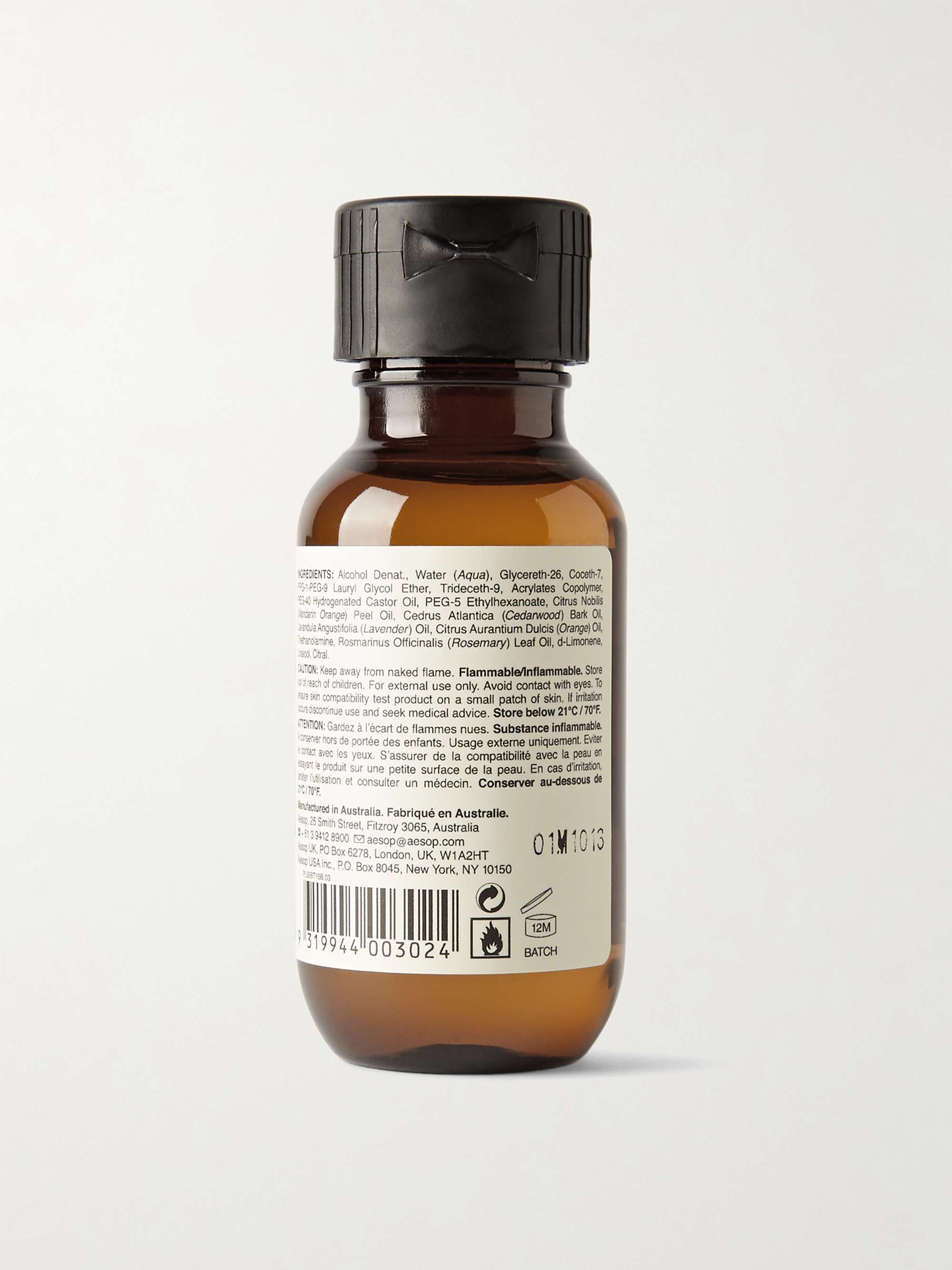AESOP Resurrection Rinse Free Hand Wash, 50ml