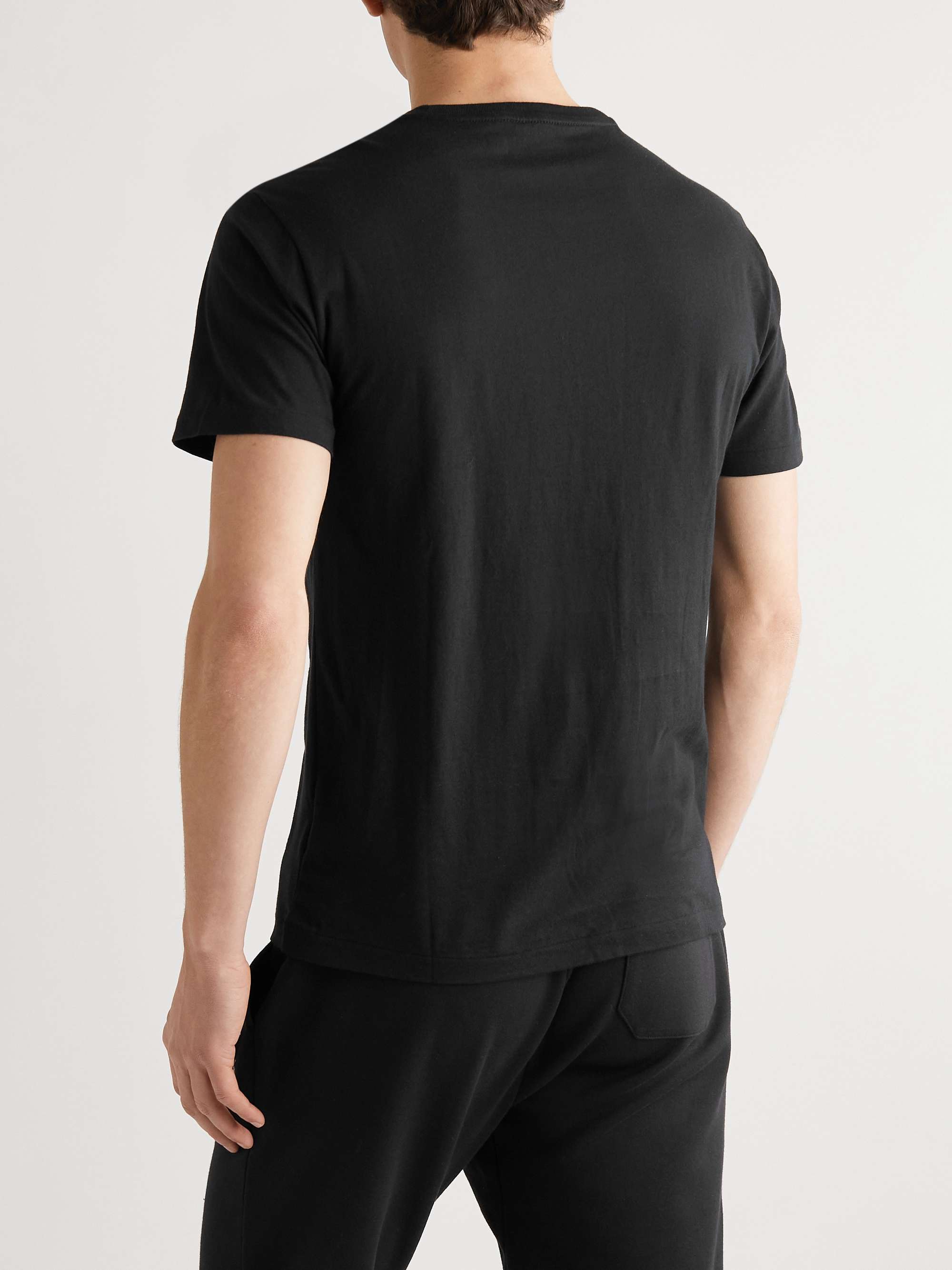 POLO RALPH LAUREN Slim-Fit Cotton T-Shirt