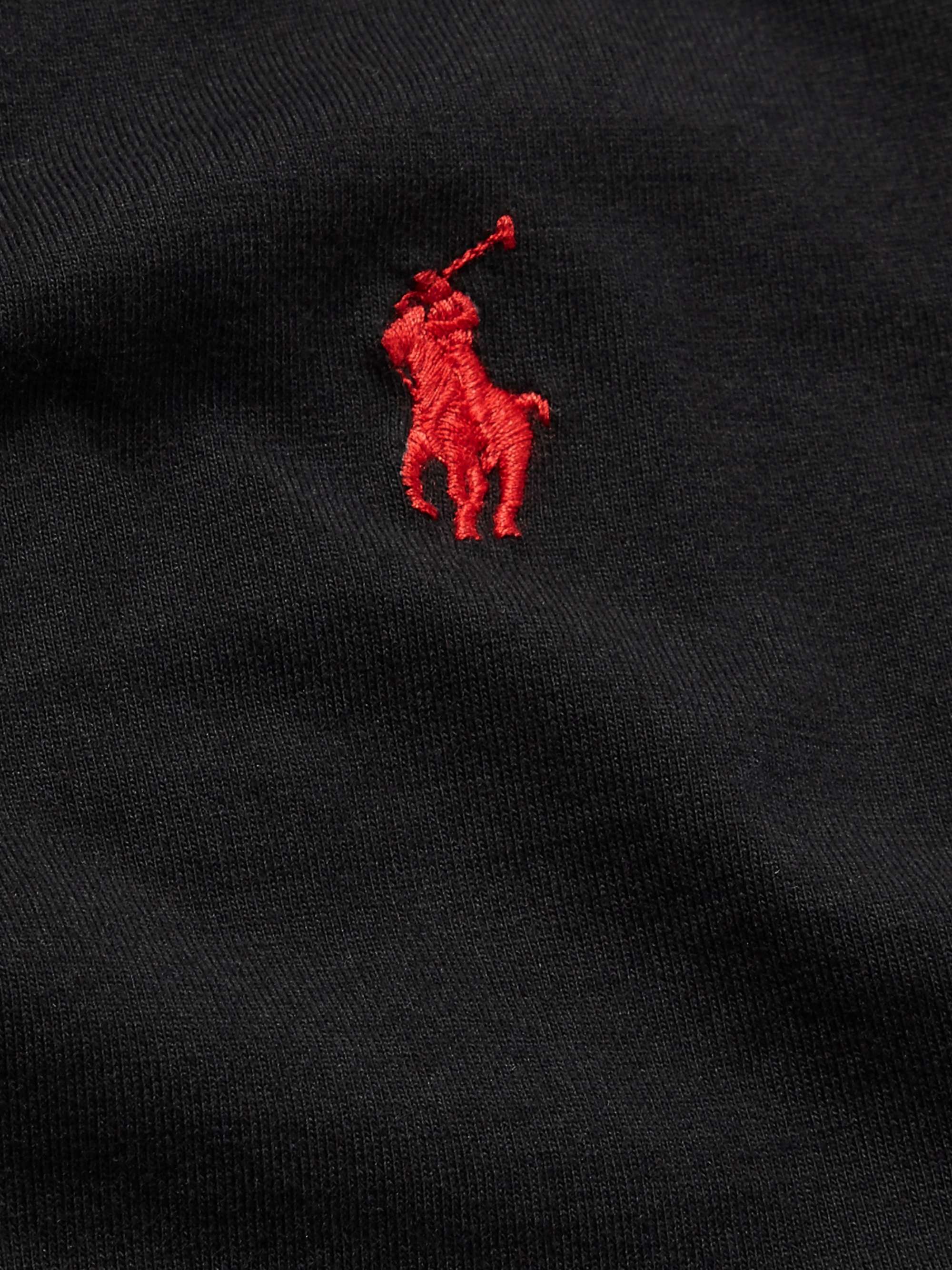 POLO RALPH LAUREN Slim-Fit Cotton T-Shirt