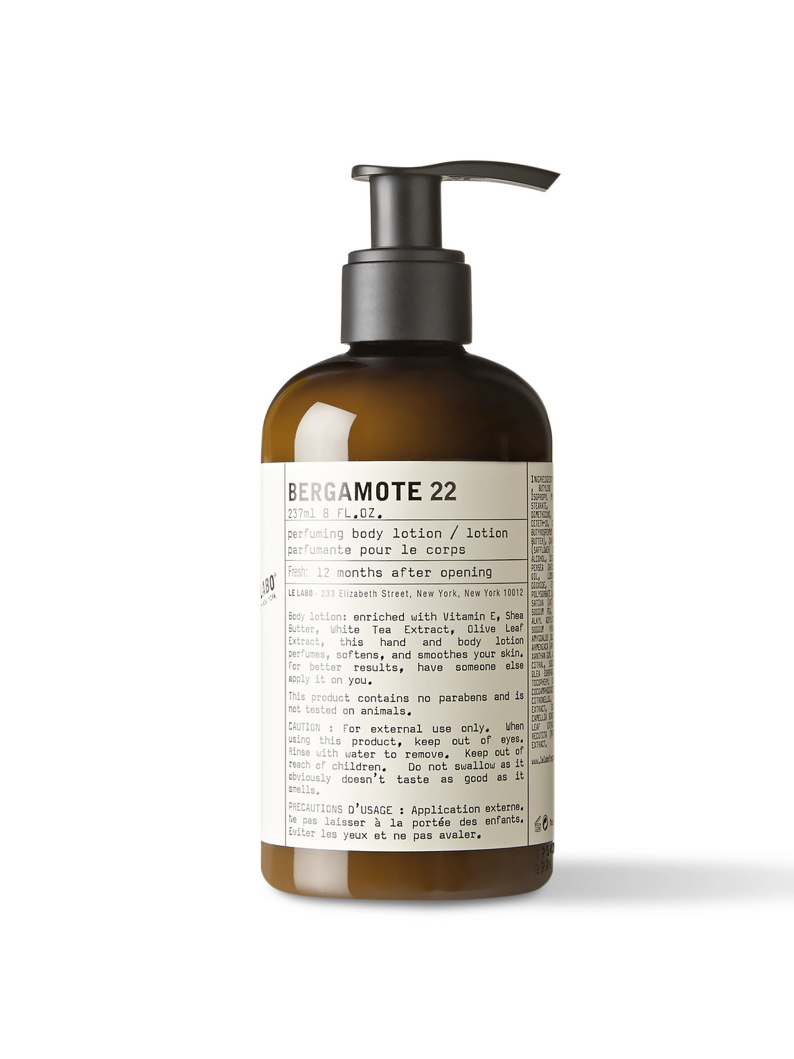 LE LABO Shower Gel Hinoki, 250ml Men for Men