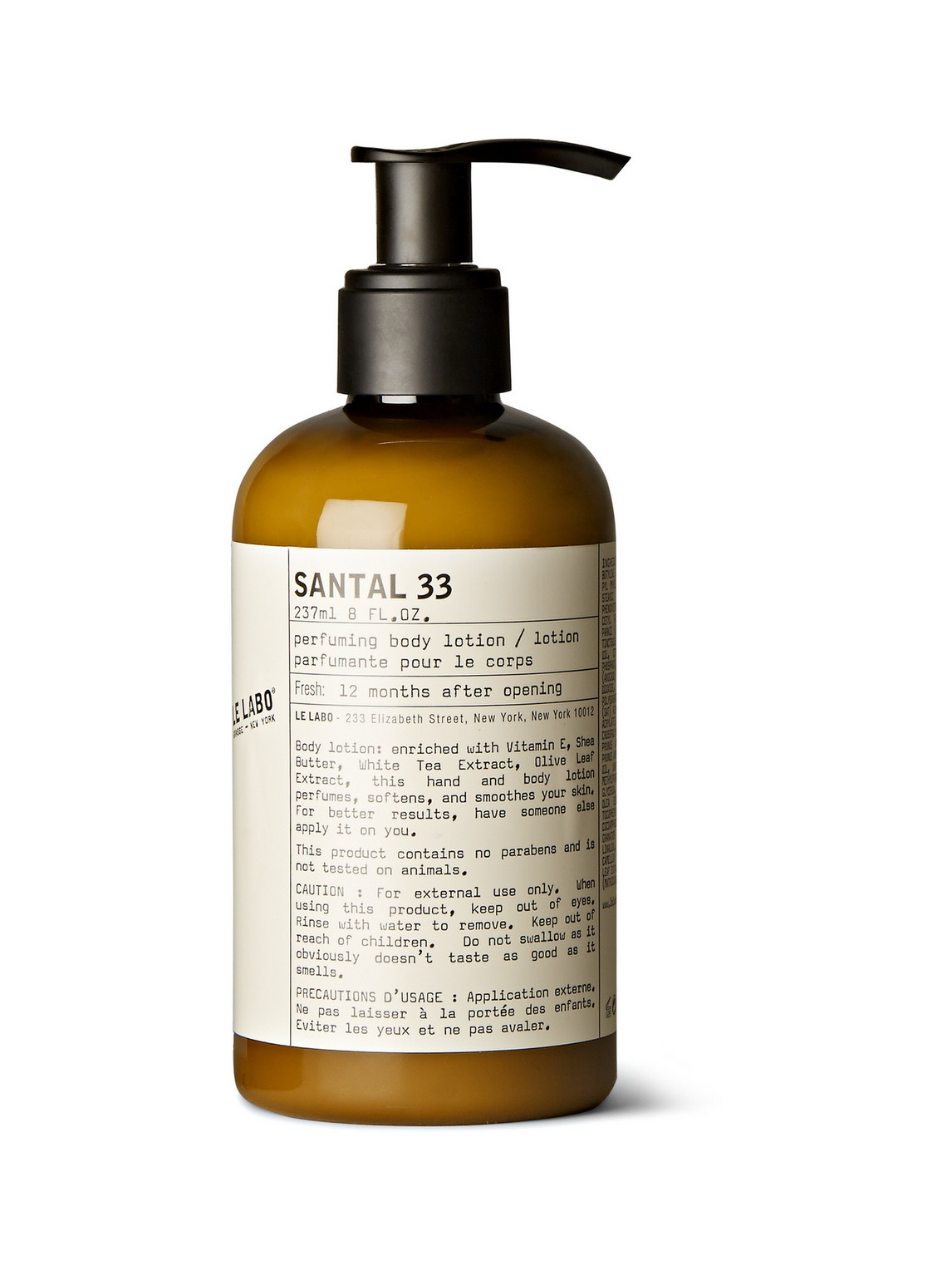 Le Labo Body Lotion In Colorless