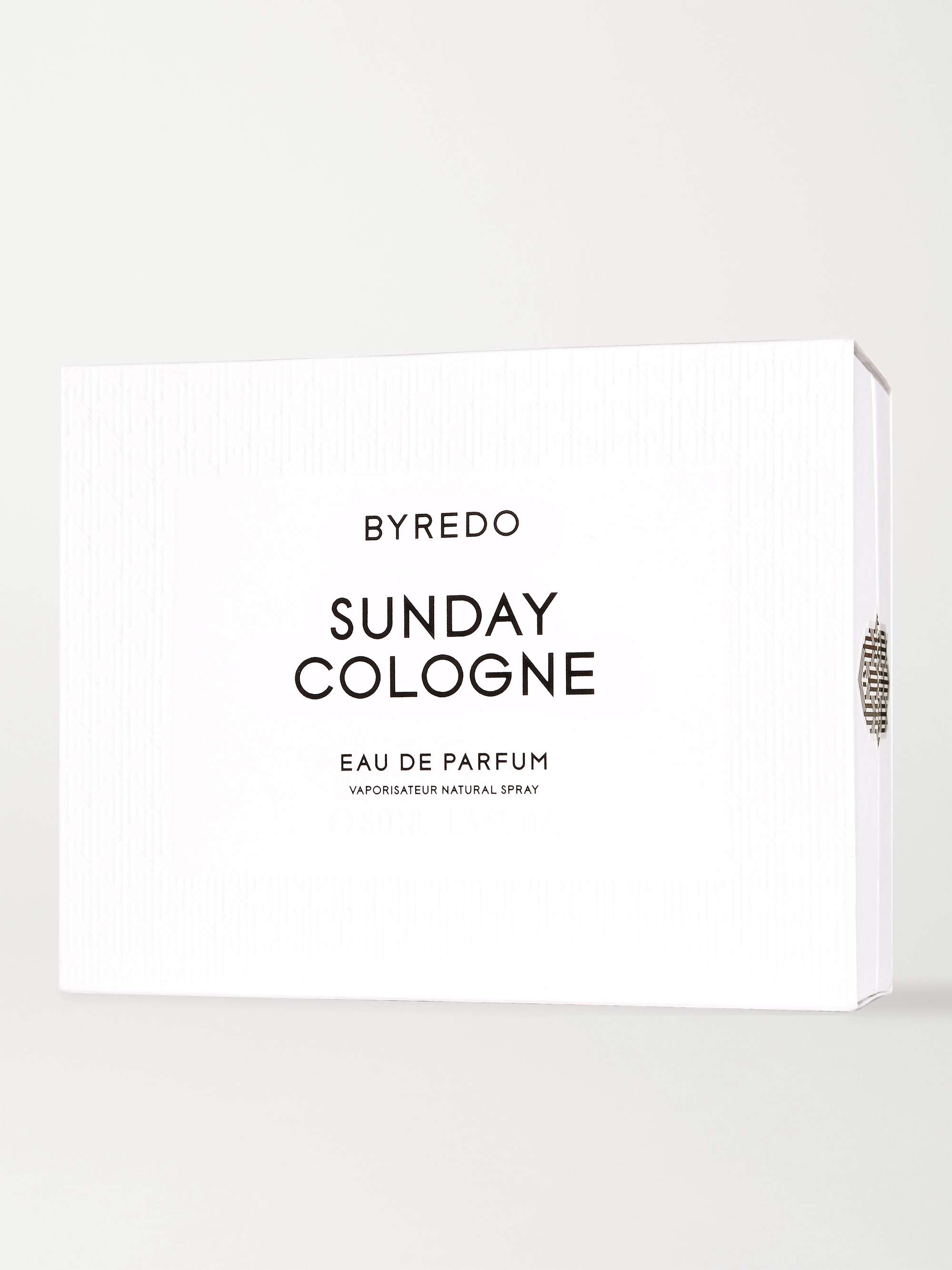 BYREDO Super Cedar Eau de Parfum - Virginian Cedar Wood & Vetiver, 50ml